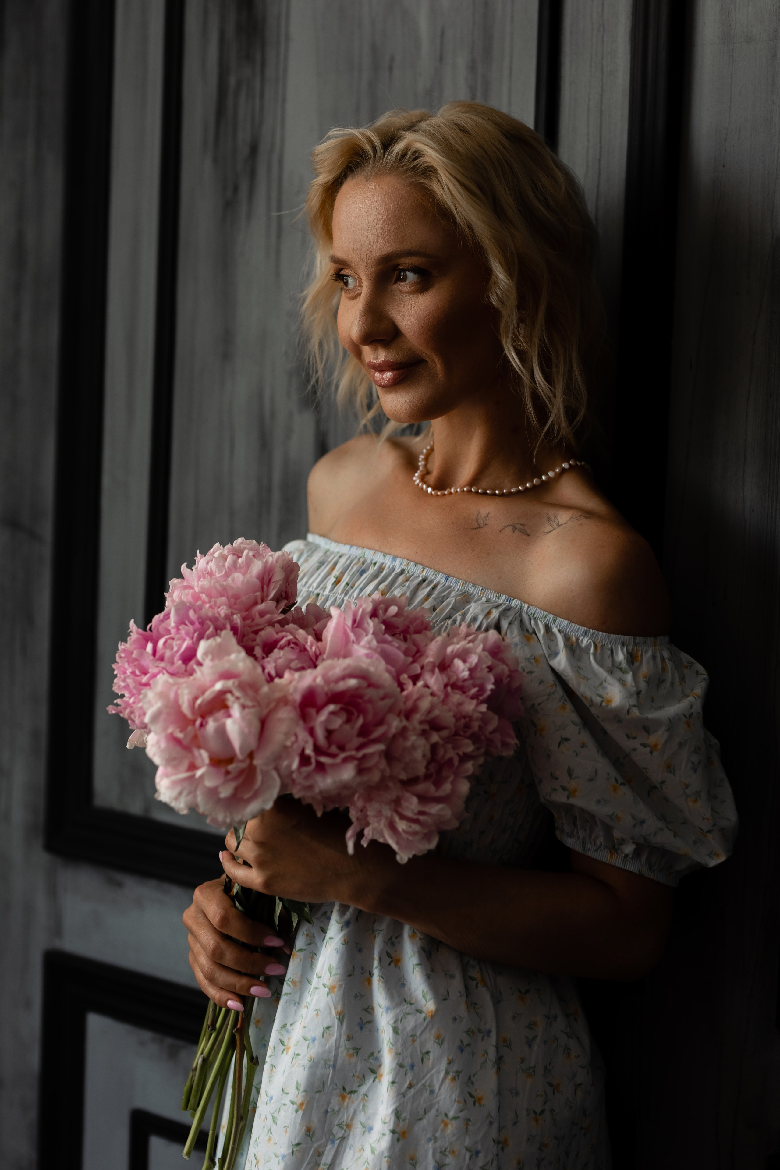 Алена. Фотограф чувственного портрета в Санкт-Петербурге Светлана Фролова