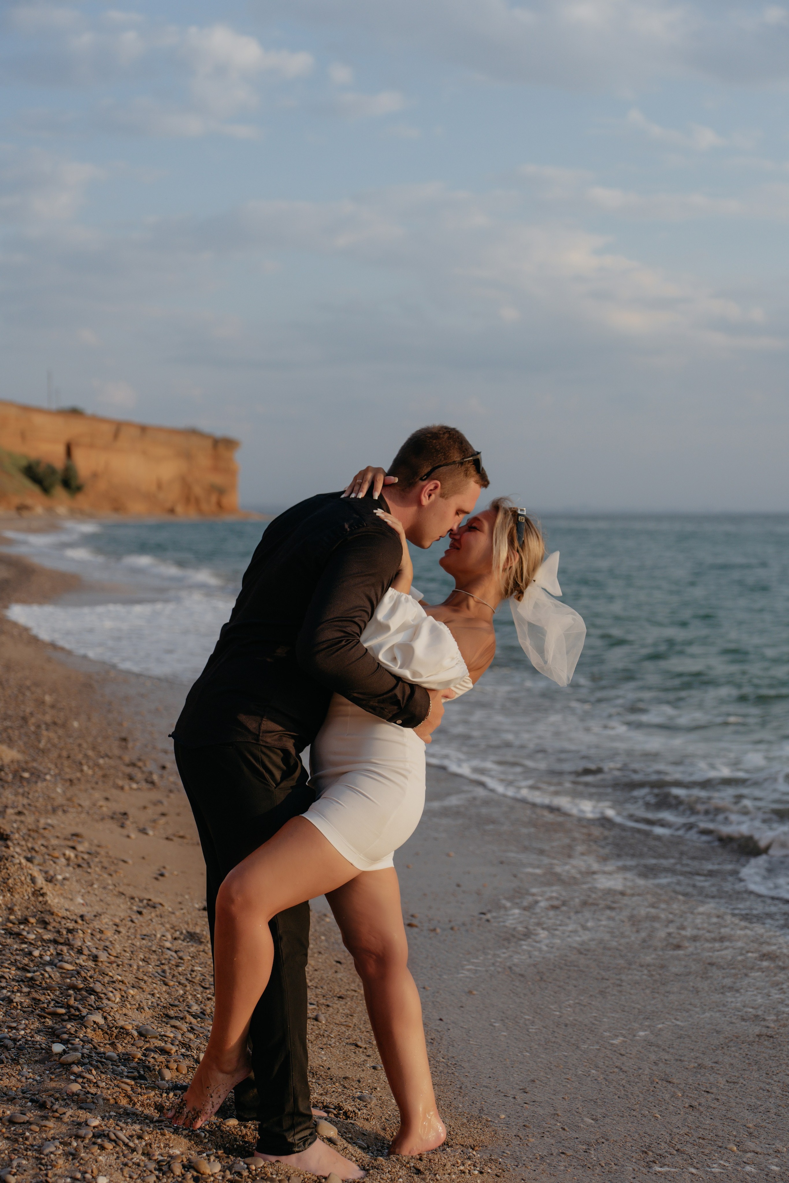 Берег для двоих. Фотограф и Видеограф Севастополь Крым