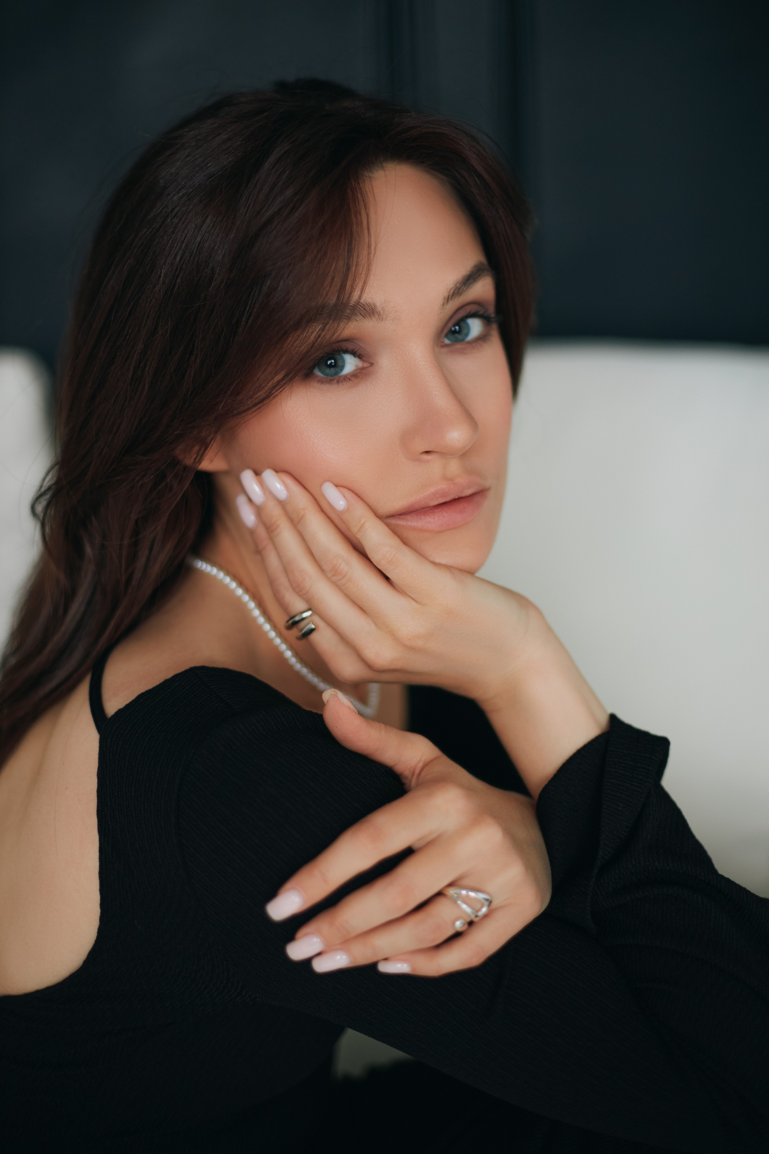 Фотосессия для девушки. Brand и контент фотограф