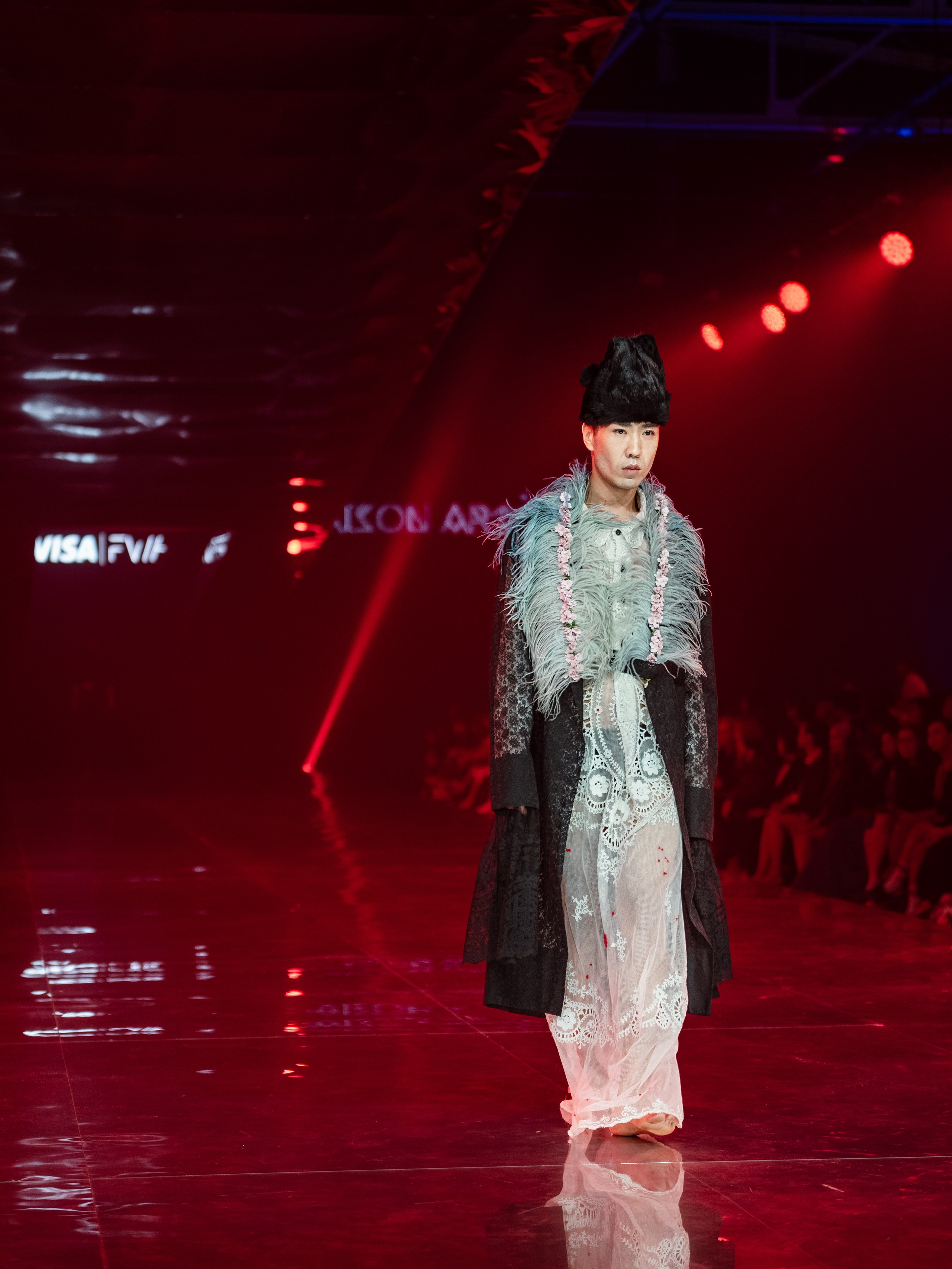 Visa Fashion week Maison Artc. Сайт Алматинского НЮ АРТ, будуар и фэшн фотографа Дениса Карпенко
