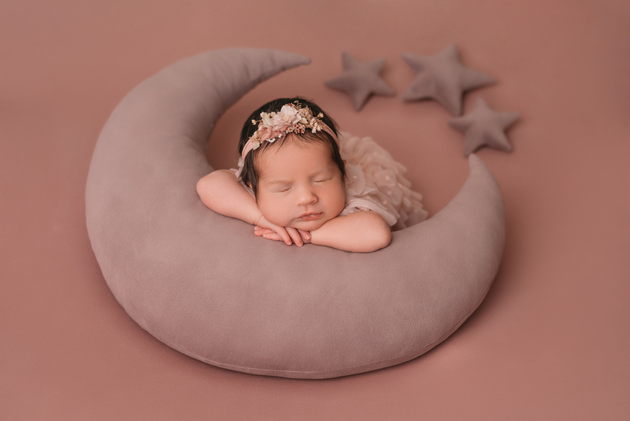 Соня. Фотограф новорожденных Белгород