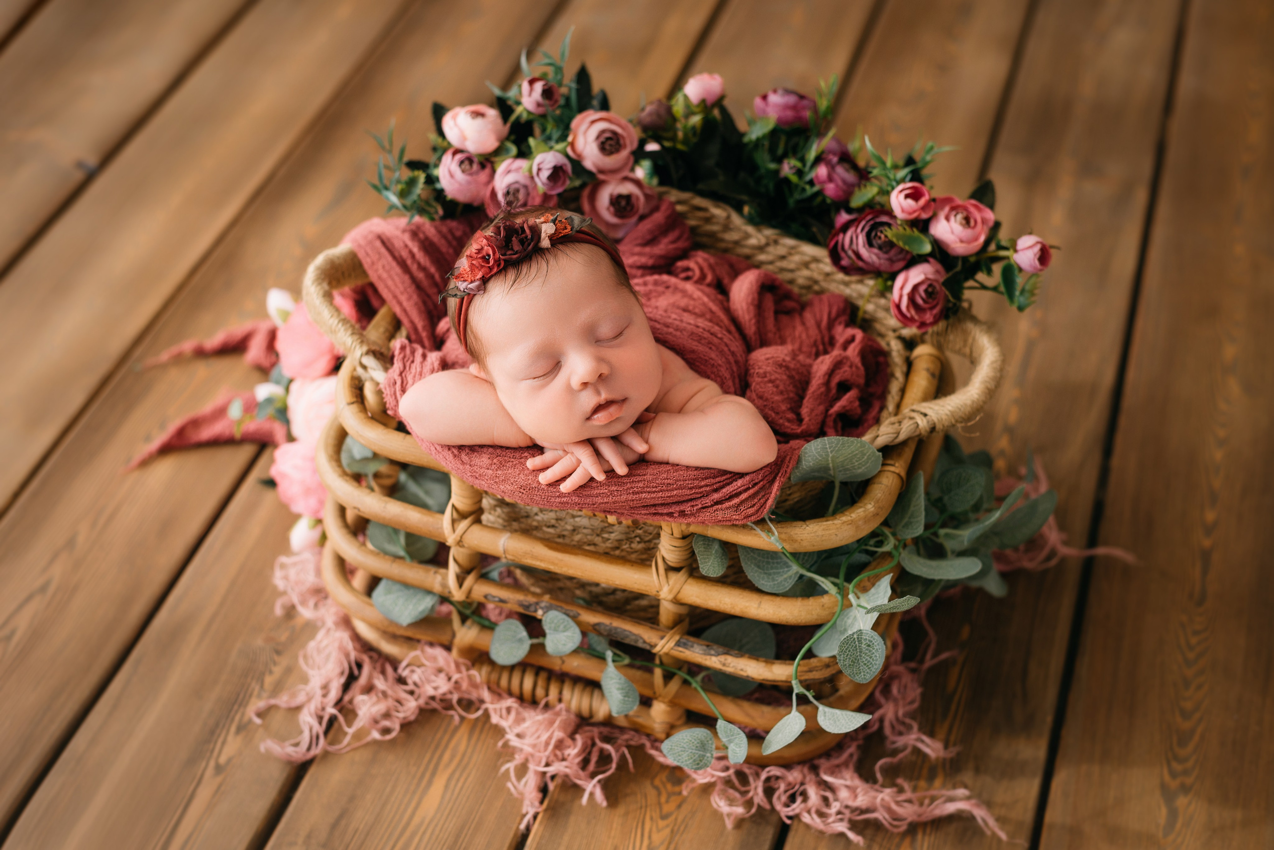 Алина. Фотограф новорожденных Белгород