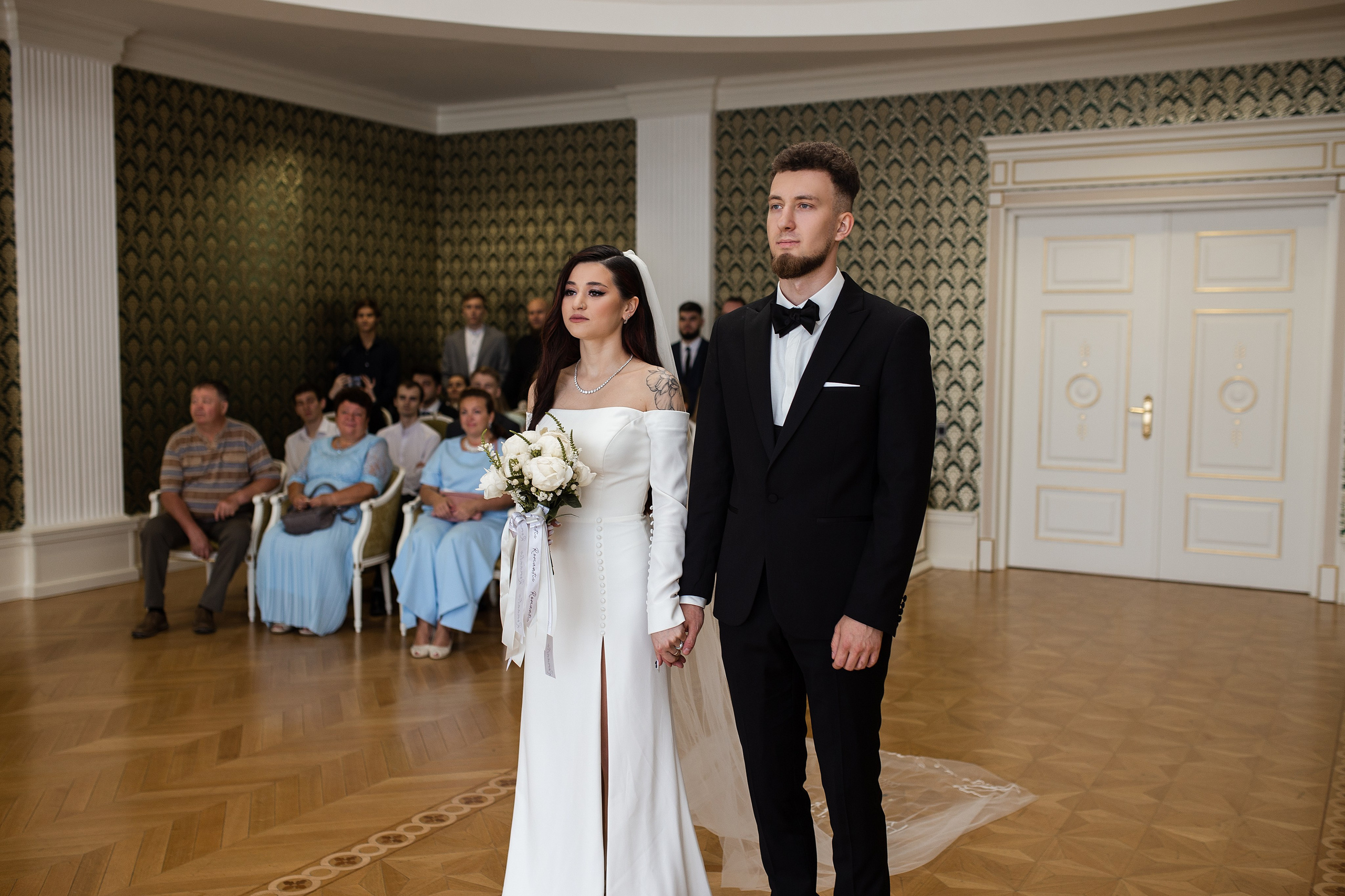 Катя и Гриша. Свадебный и индивидуальный фотограф в Новом Уренгое Уфе Холопова Ксени