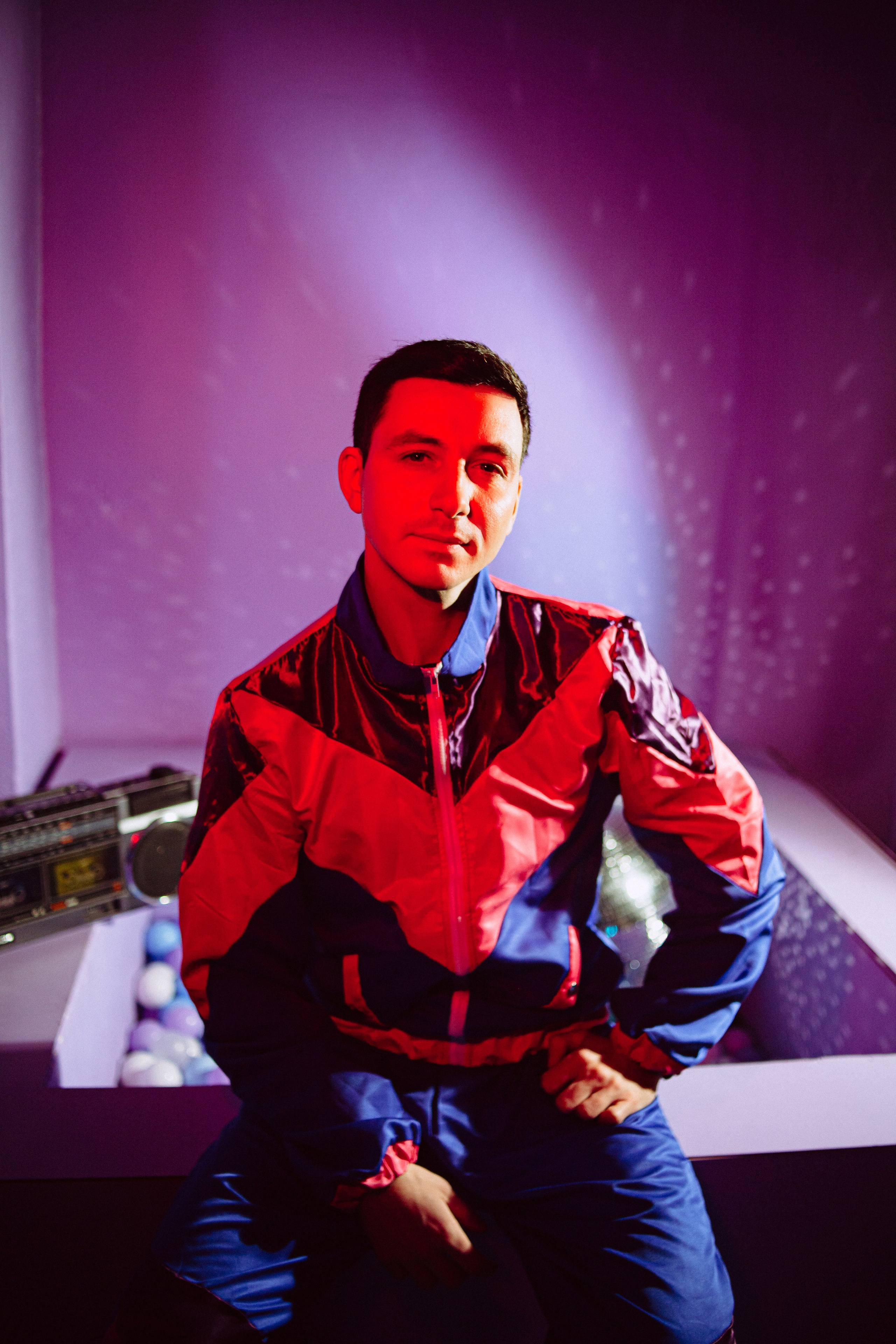 Съёмка в стиле диско. Фотограф в Санкт-Петербурге и Москве Наталья Милли