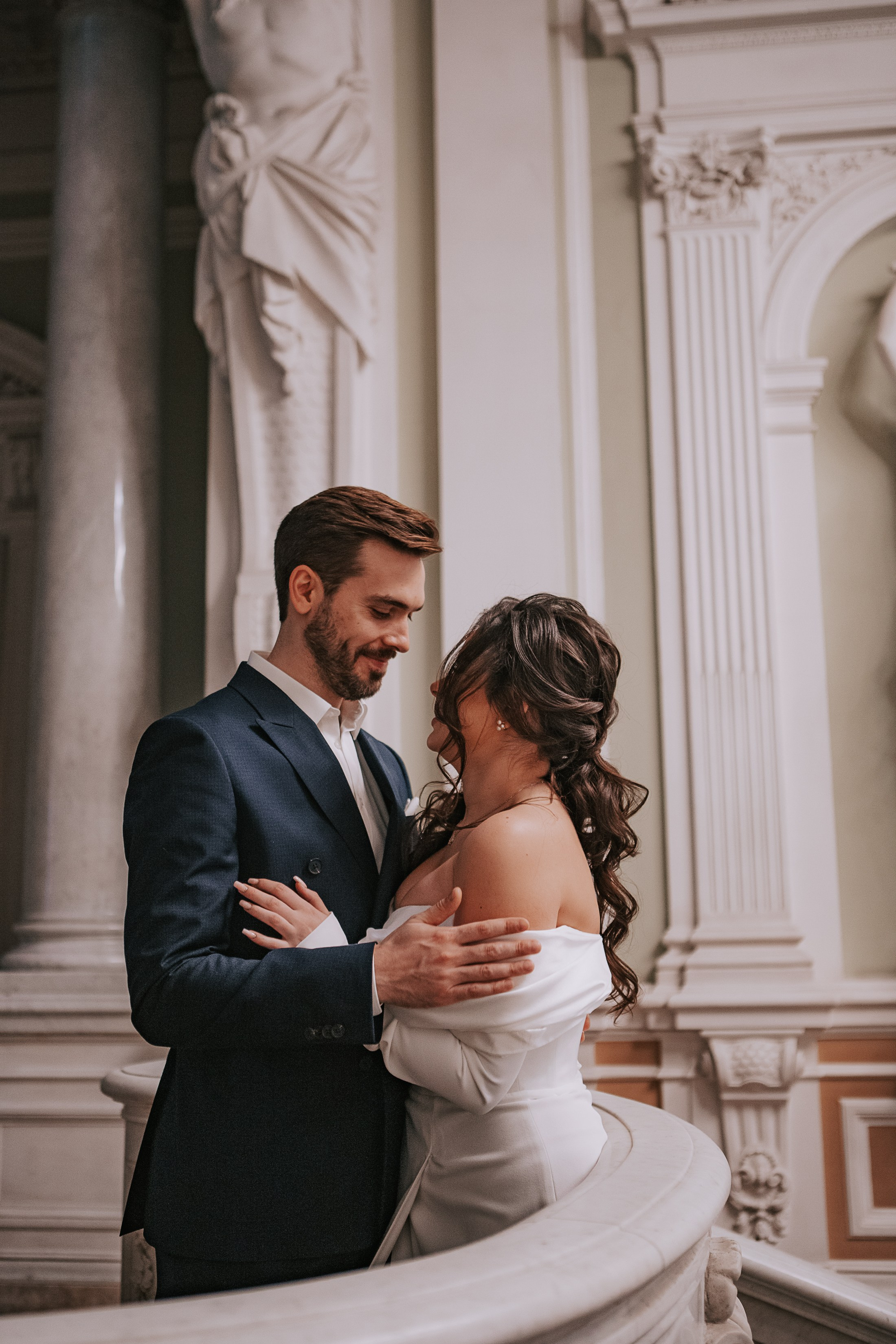 Егор и Яна. Свадебный фотограф Эля Годлевская