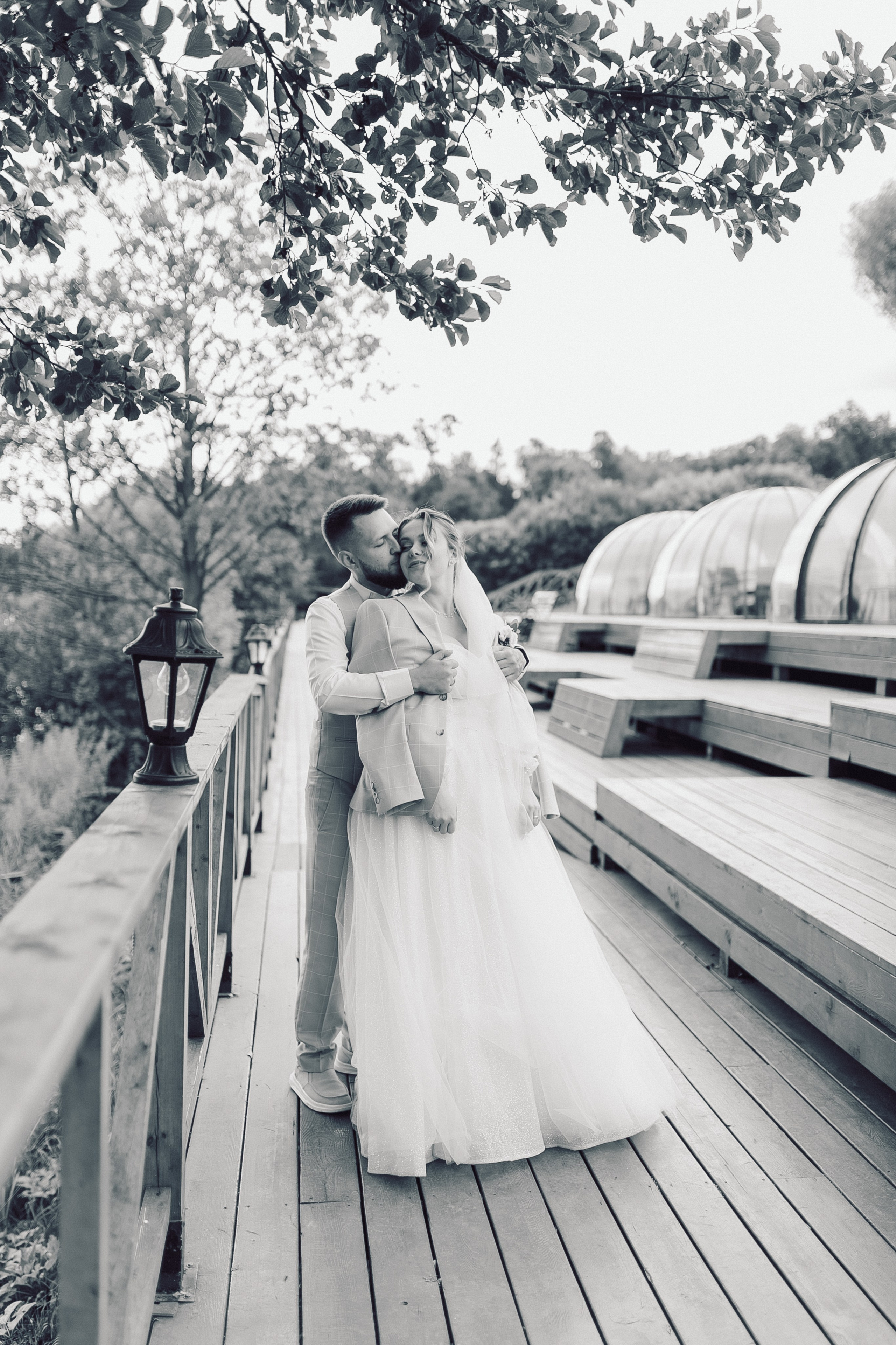 Алексей и Юлия