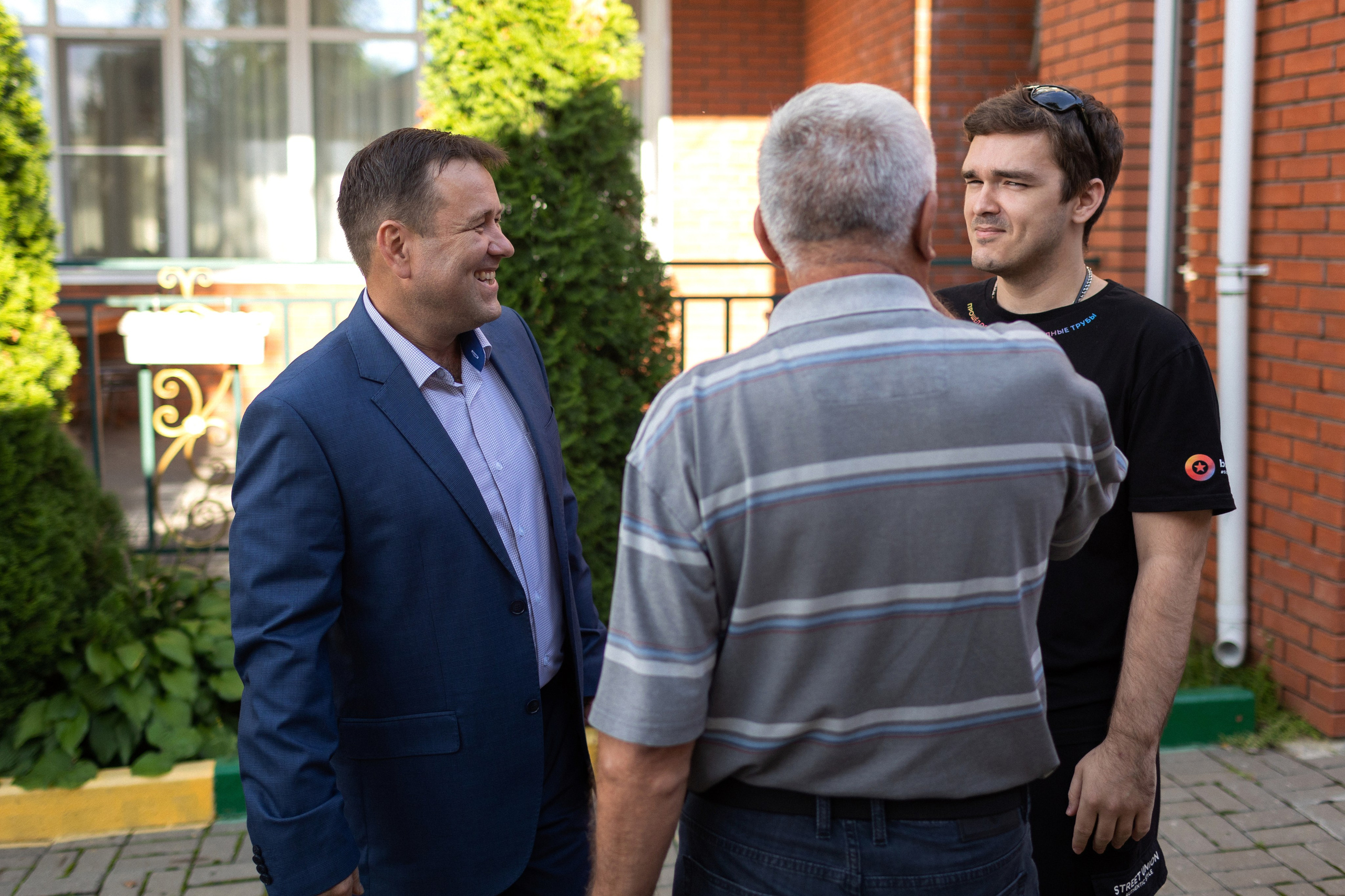 BIRTHDAY. Фотограф Мария Сивохина