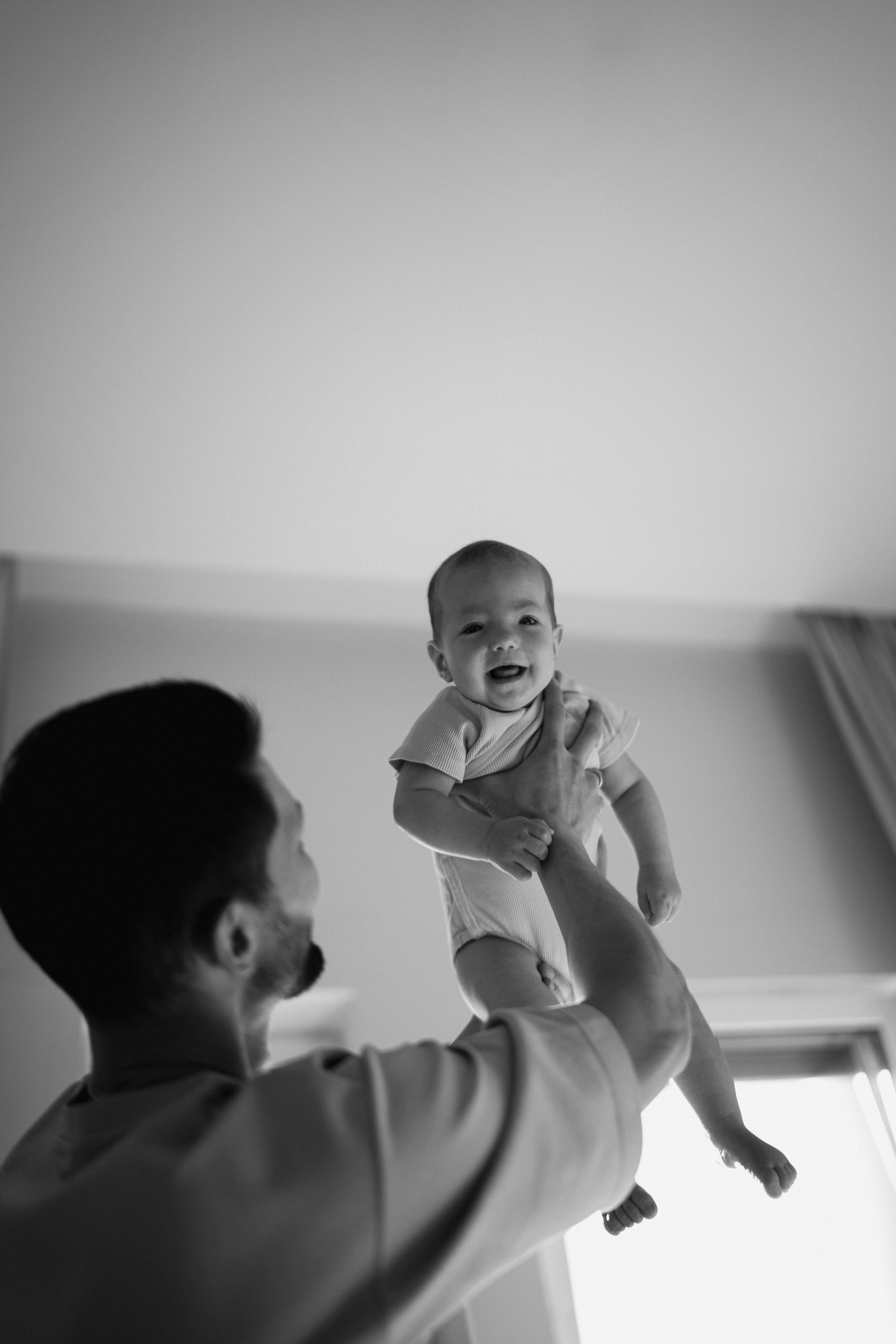 Дома хорошо. Фотограф Анна Кобазева, Москва