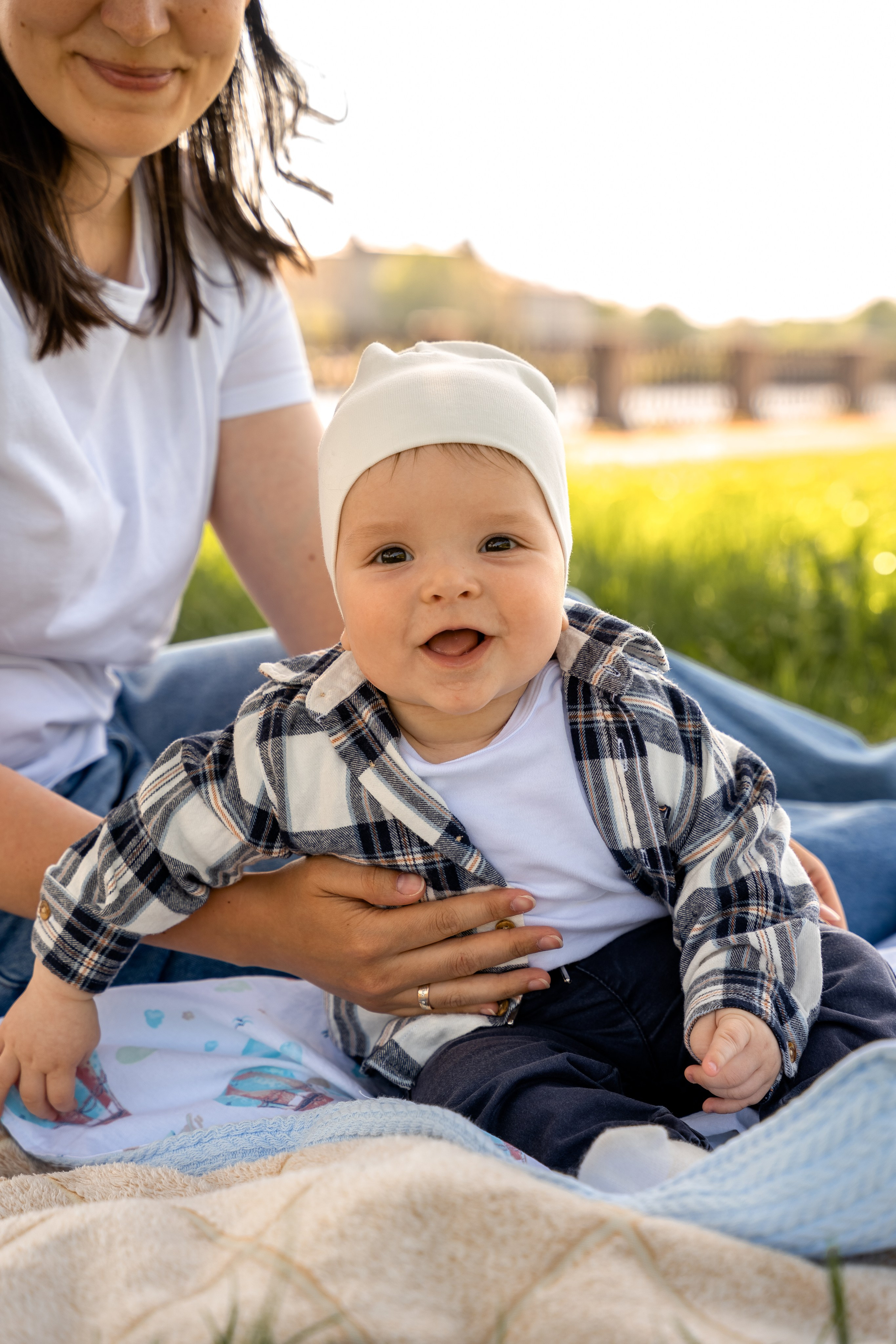 Семья Биц. Фотограф в Ульяновске Александра Григоровских