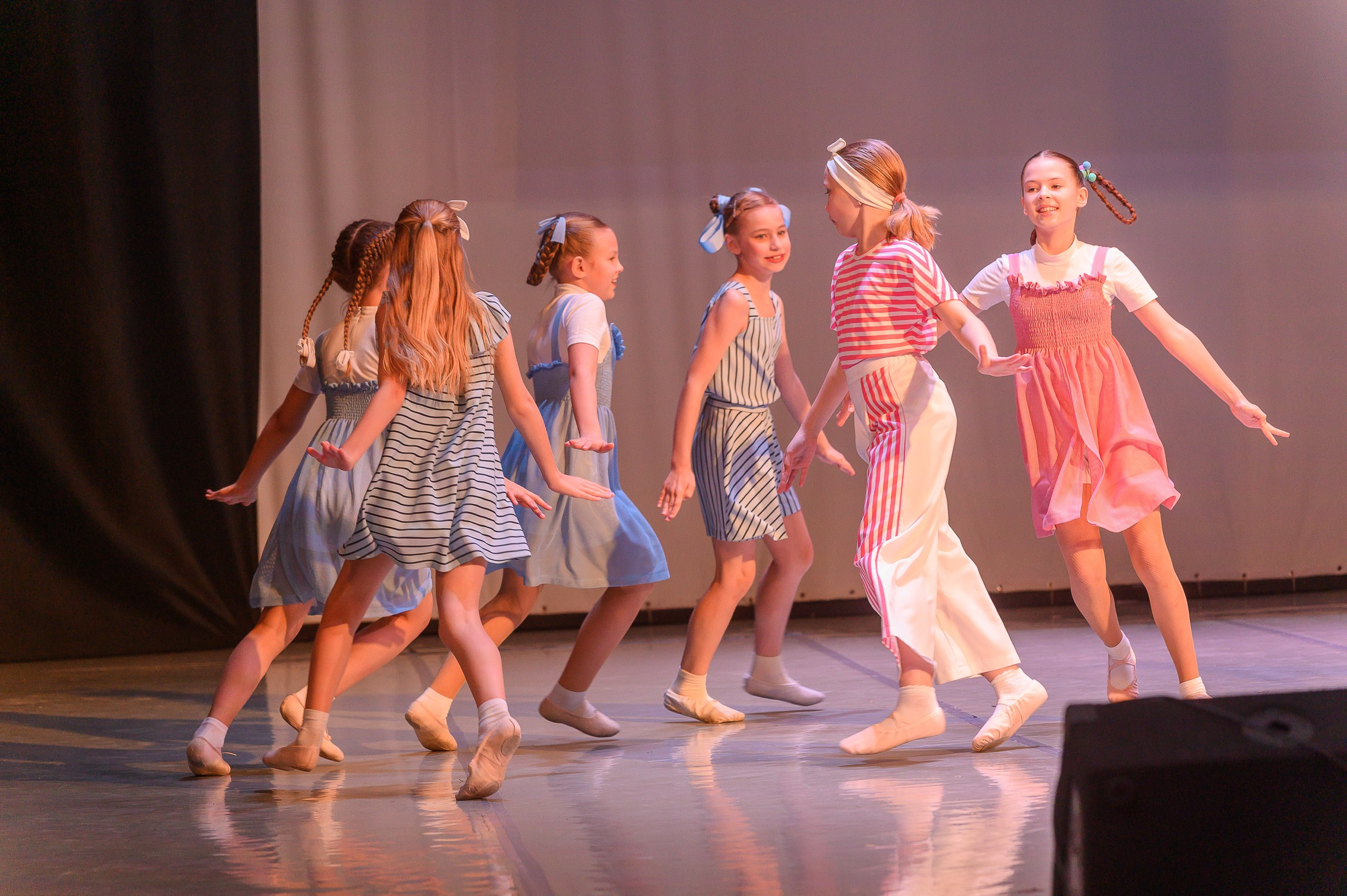 Конкурс «Танцевальная Осень». Фотограф в Кемерово Владислав Шульц