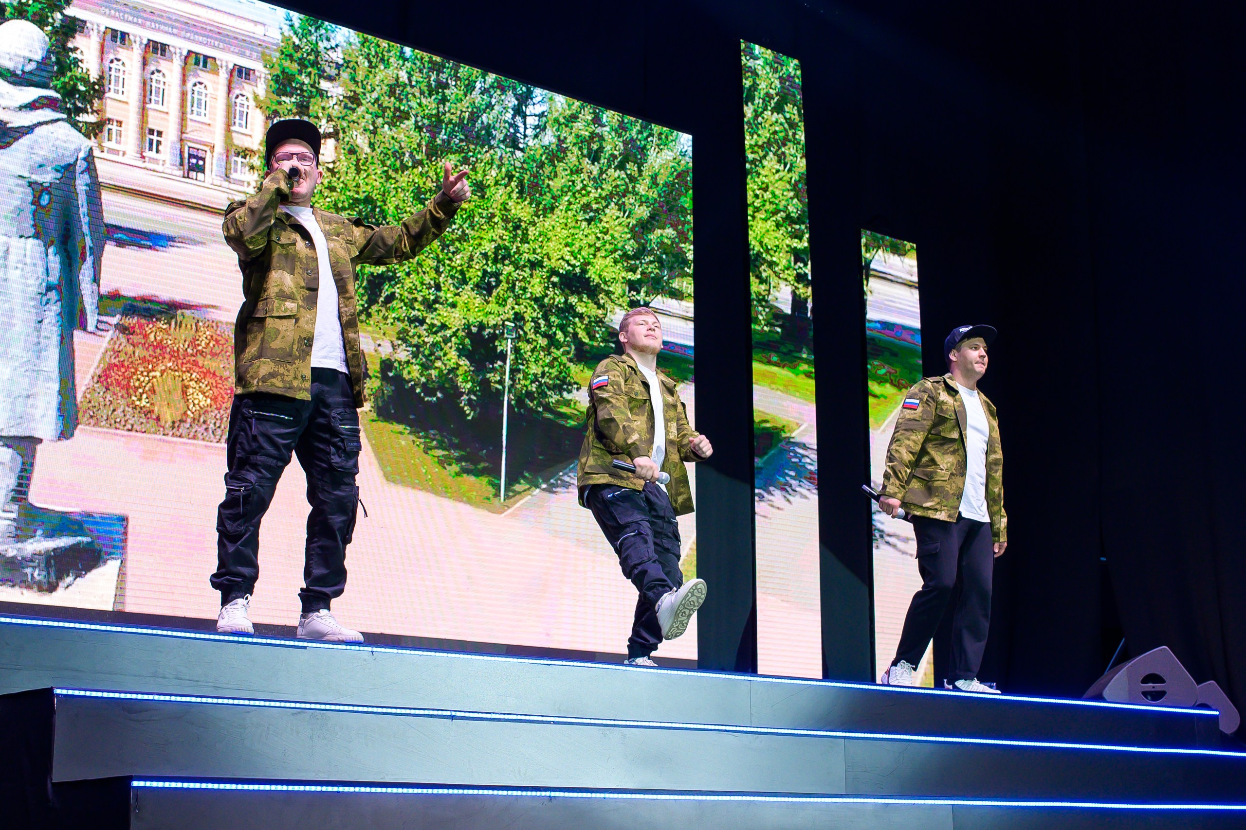 День Соц работника. Фотограф в Кемерово Владислав Шульц