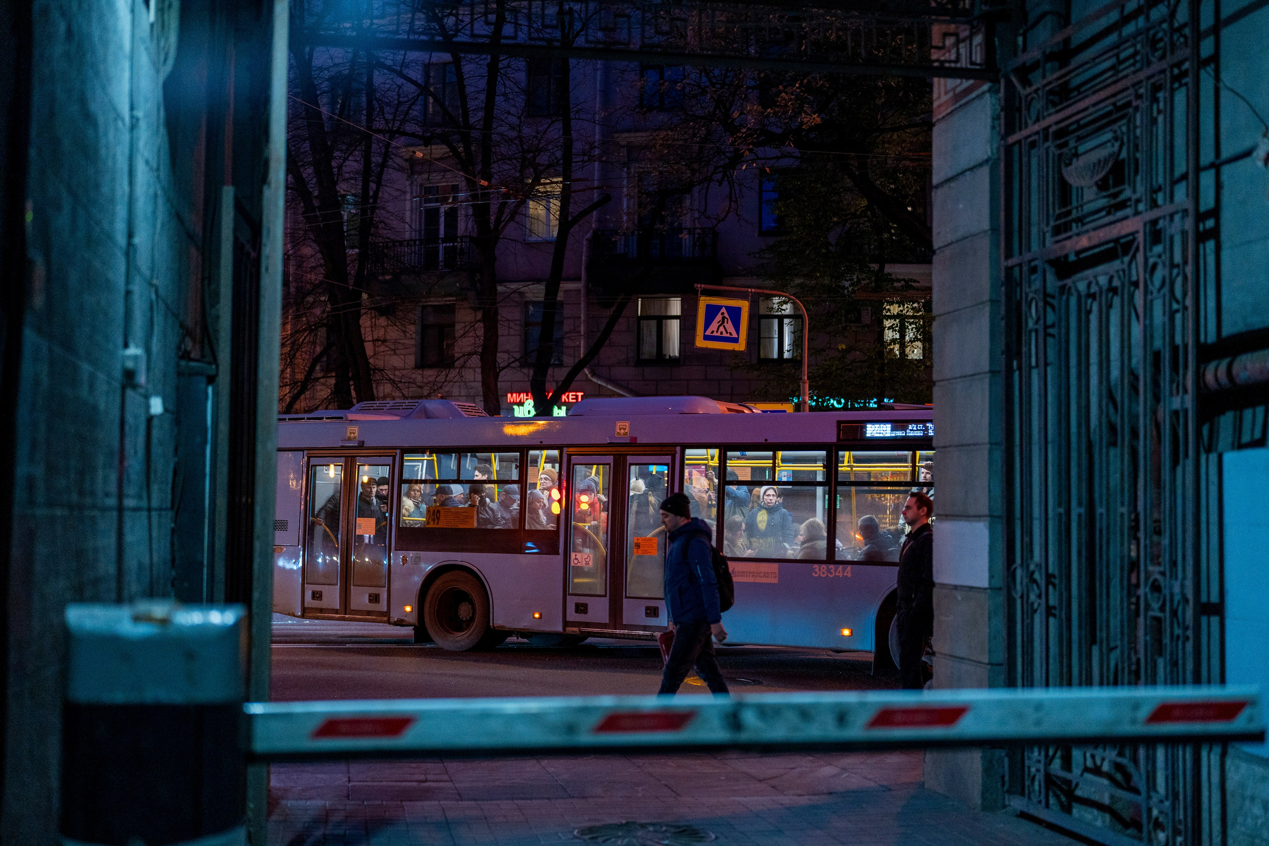 STREET. Фотограф в Санкт-Петербурге Алексей Лиханкин