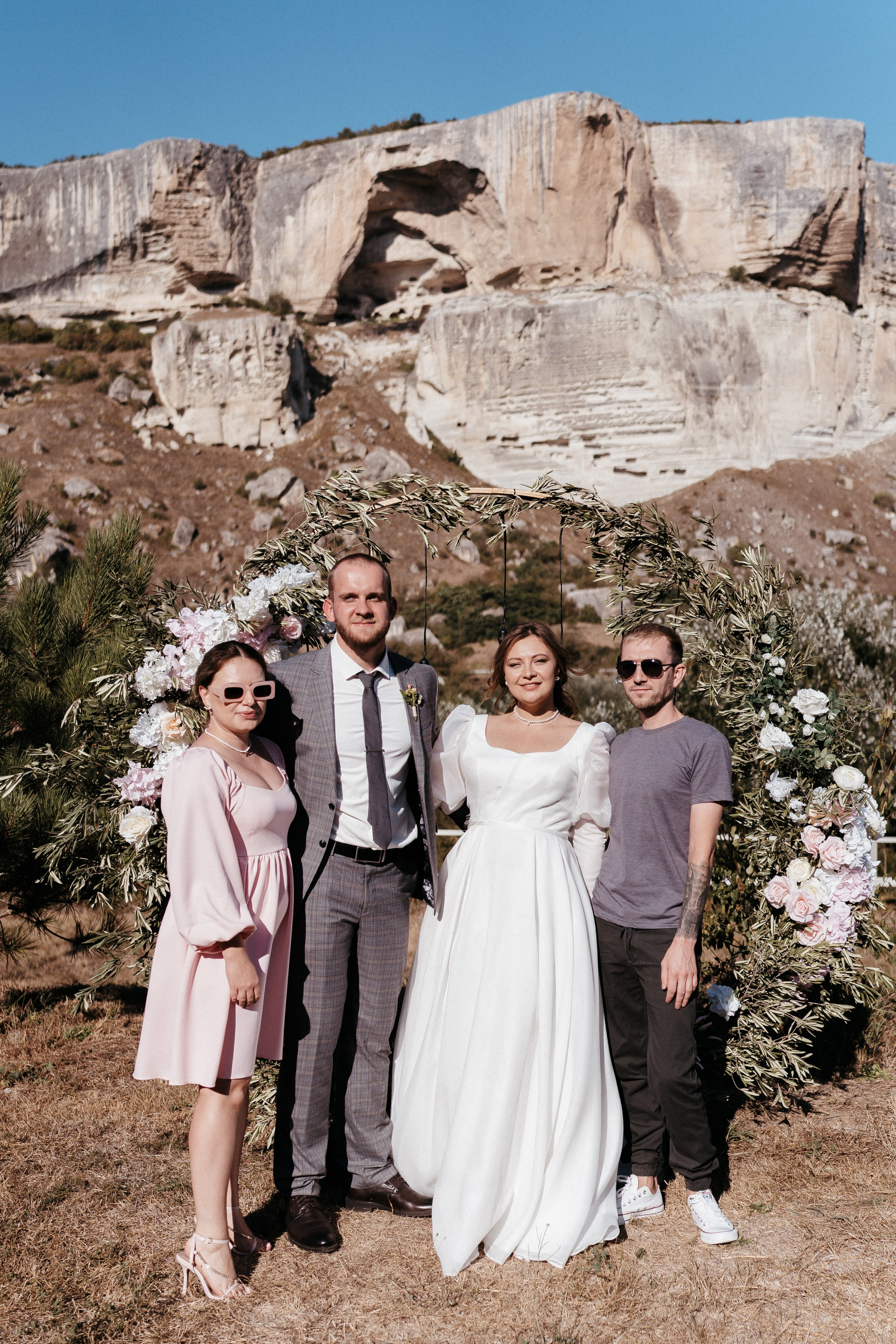 Василий и Виктория. Свадебный фотограф в Симферополе