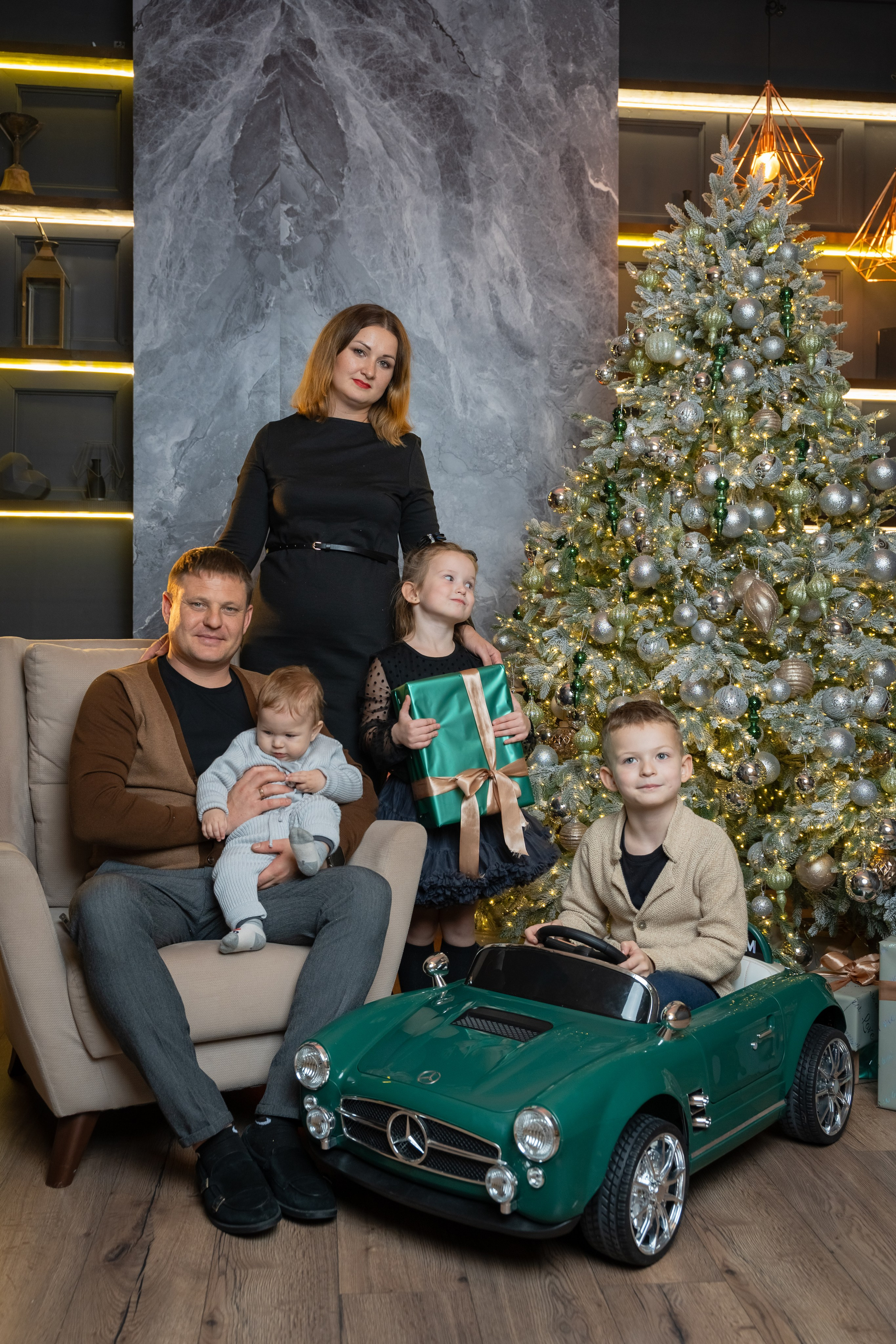 НОВОГОДНЯЯ СКАЗКА