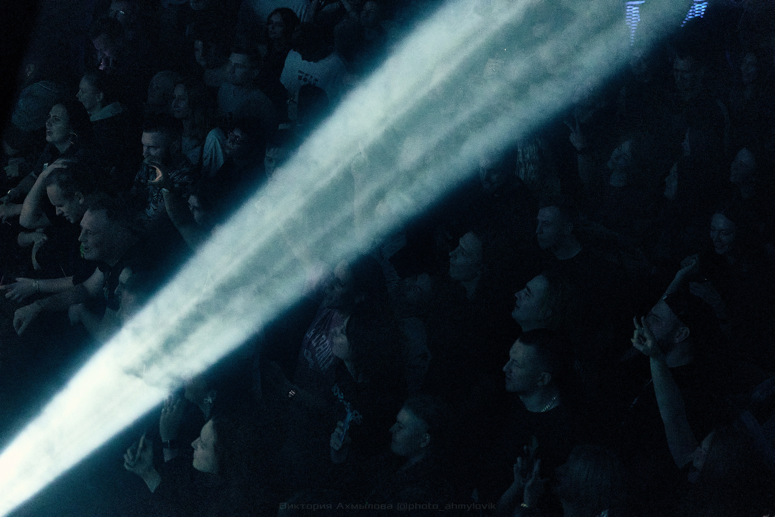 05.10.2024 iOstra в Урбан. Виктория Ахмылова. Фотограф в Москве