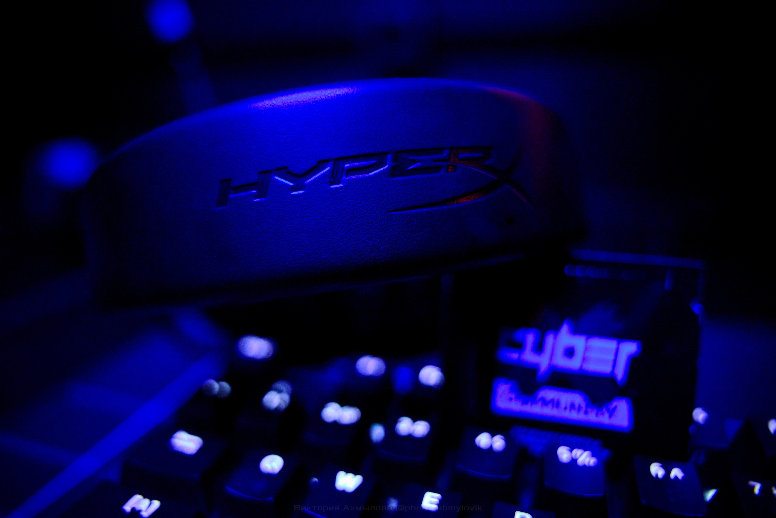 Cyber X. Виктория Ахмылова. Фотограф в Москве