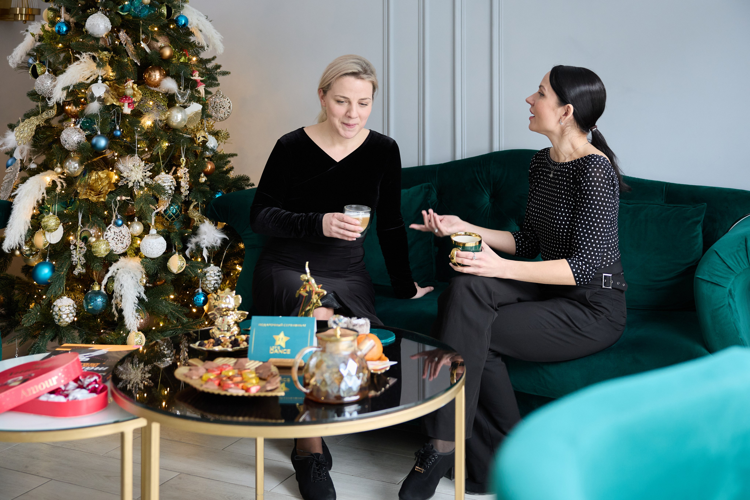 Студия танца Let's Dance. Виктория Ахмылова. Фотограф в Москве