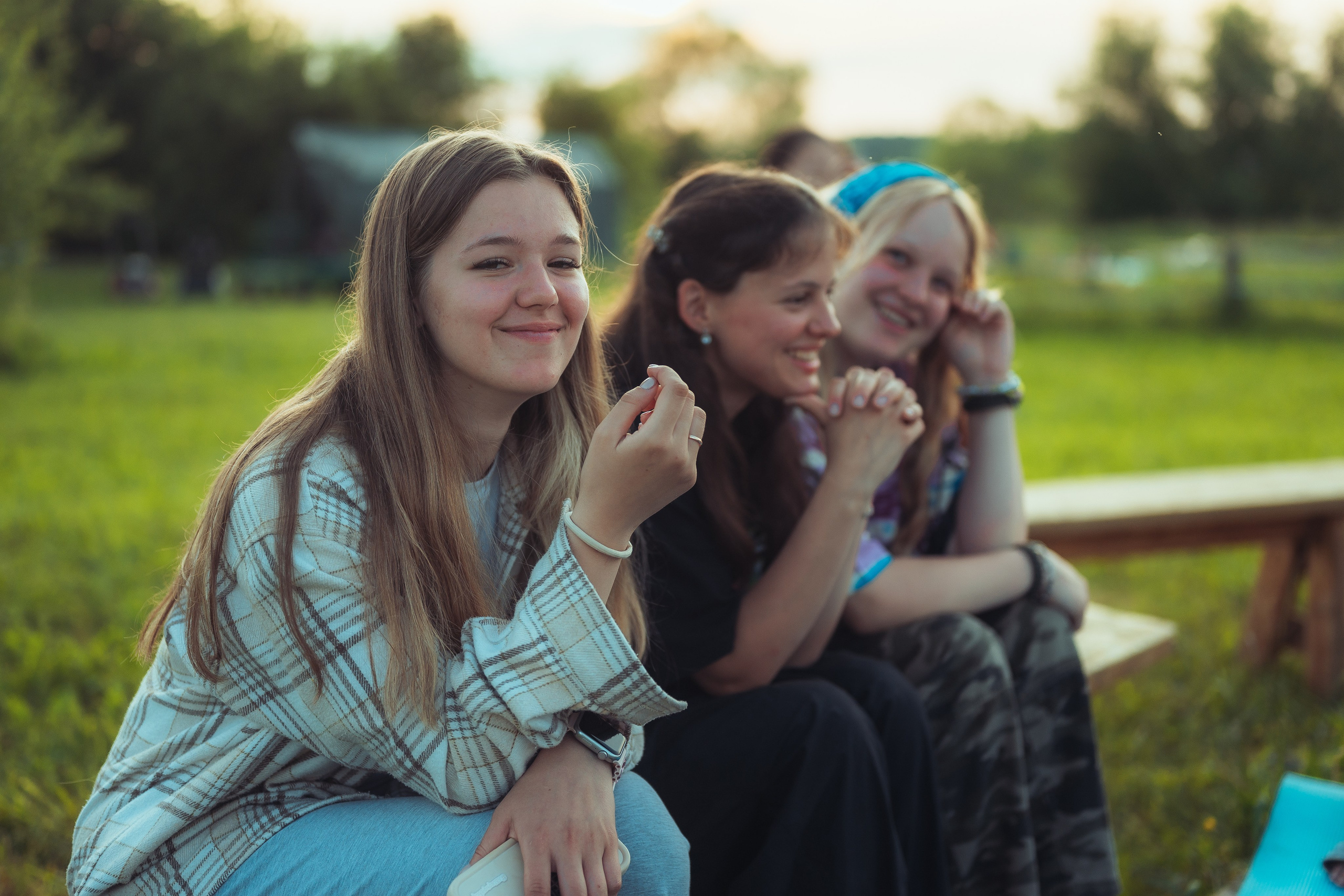 Детский лагерь — 1 смена 2025 год. Иван Кубик — фотограф и видеограф