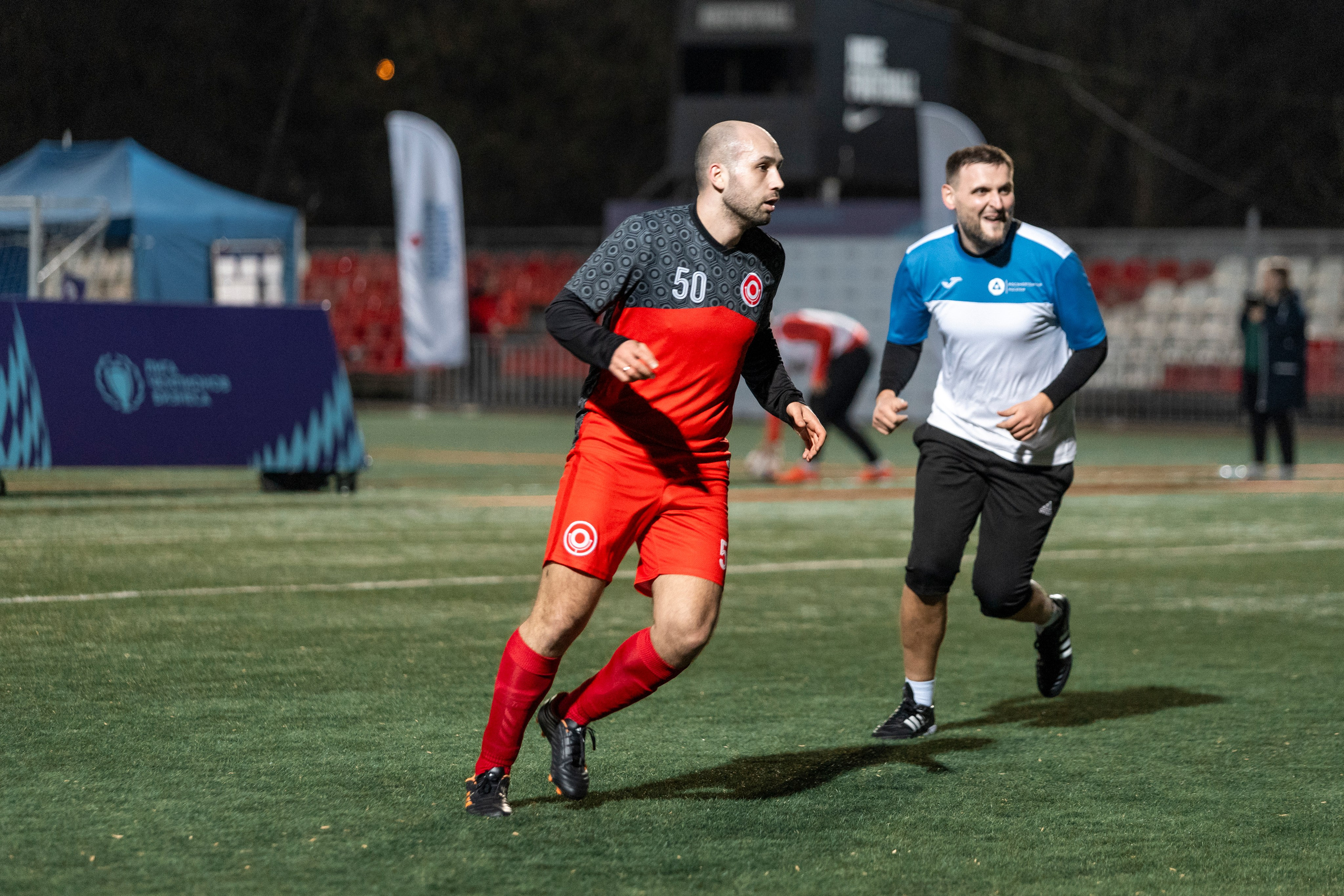 Спорт. Портретный и репортажный фотограф в Москве Анастасия Черномырдина