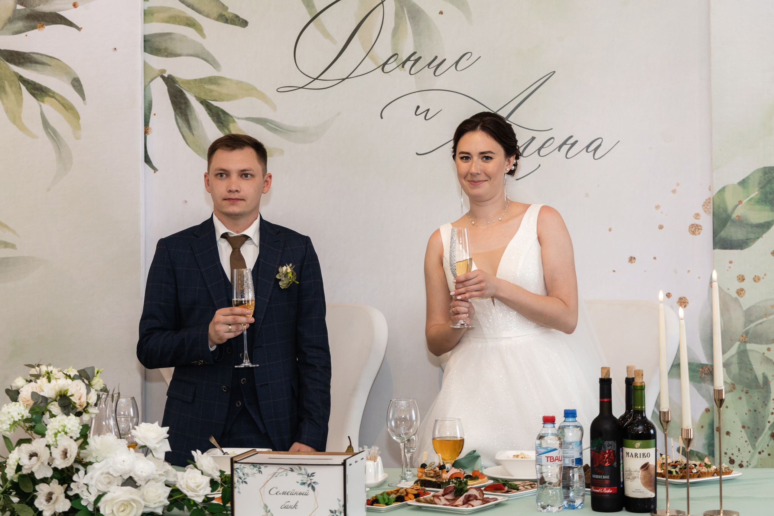 Алёна и Денис (полный день). Фотограф в Барнауле Юлия Садвокасова