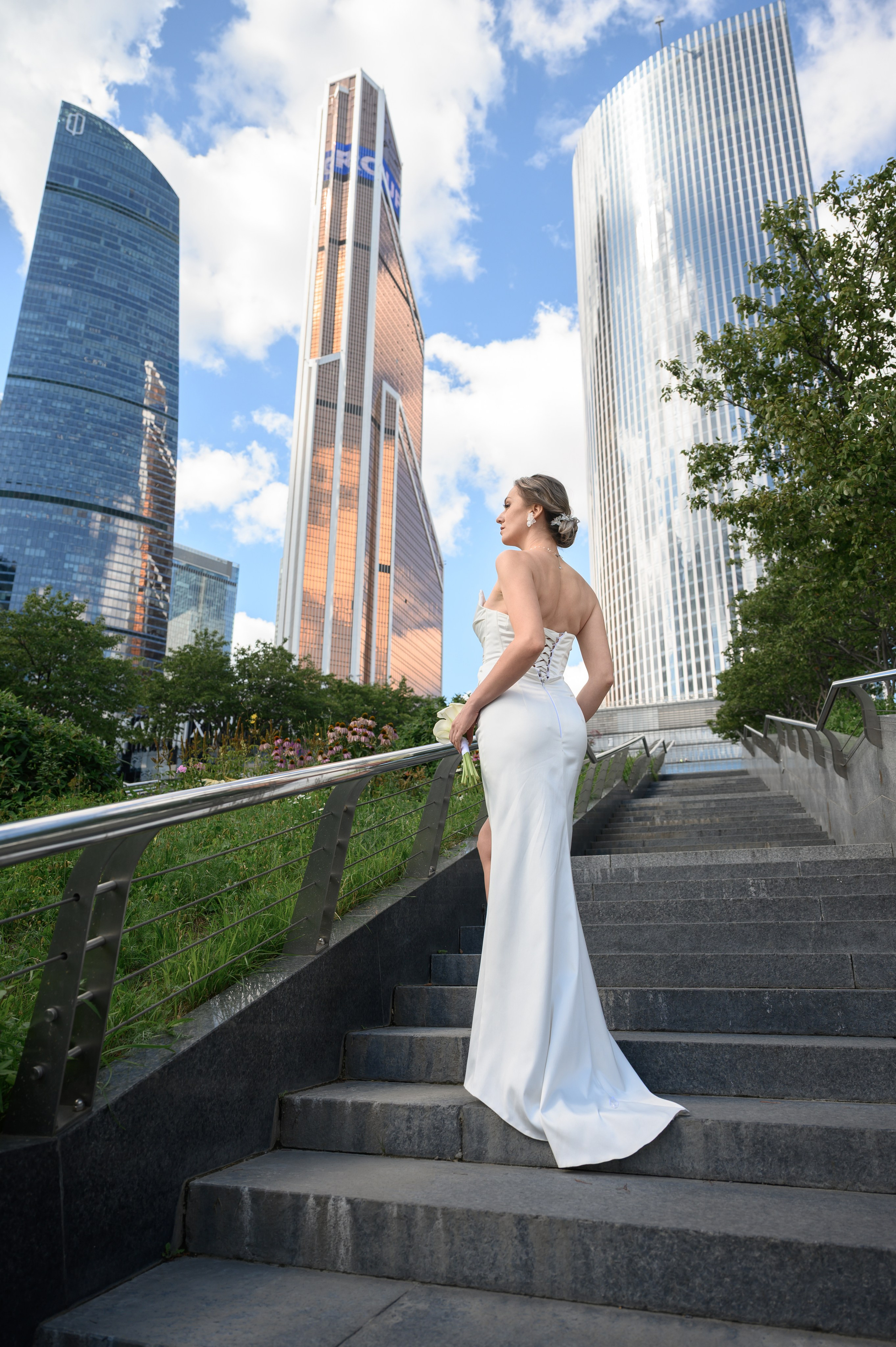 Свадьба Лилии и Сергея