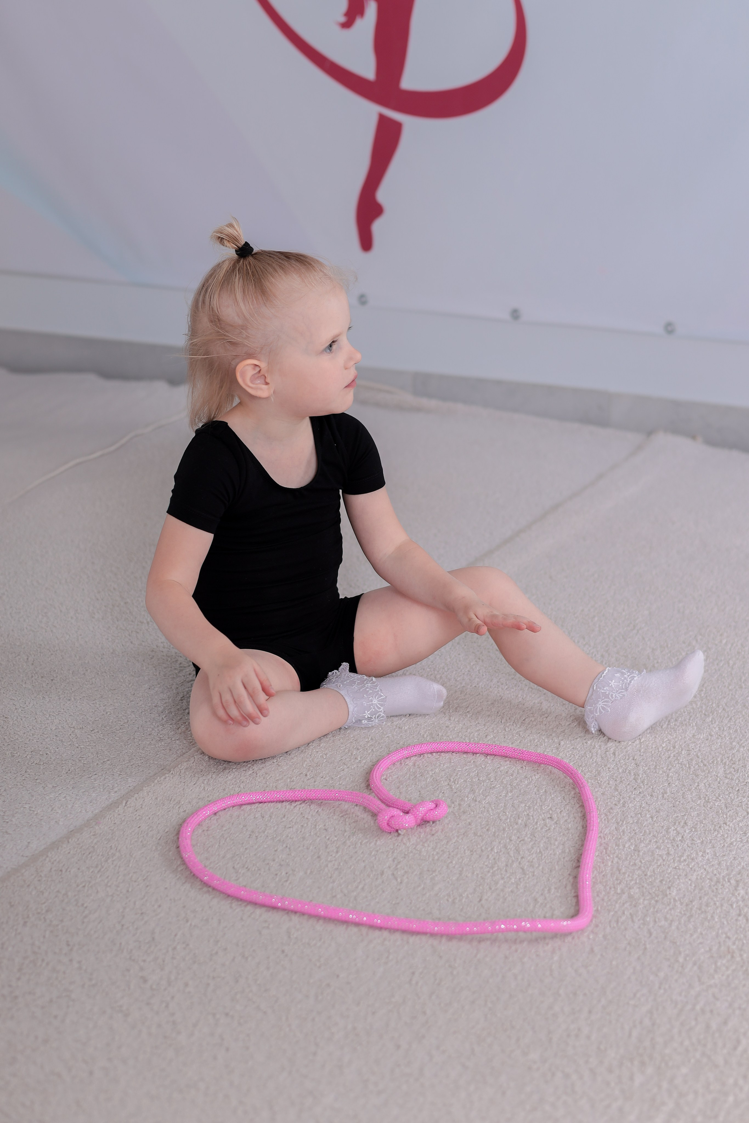 Открытый урок гимнастика. Фотограф Надршина Лилия