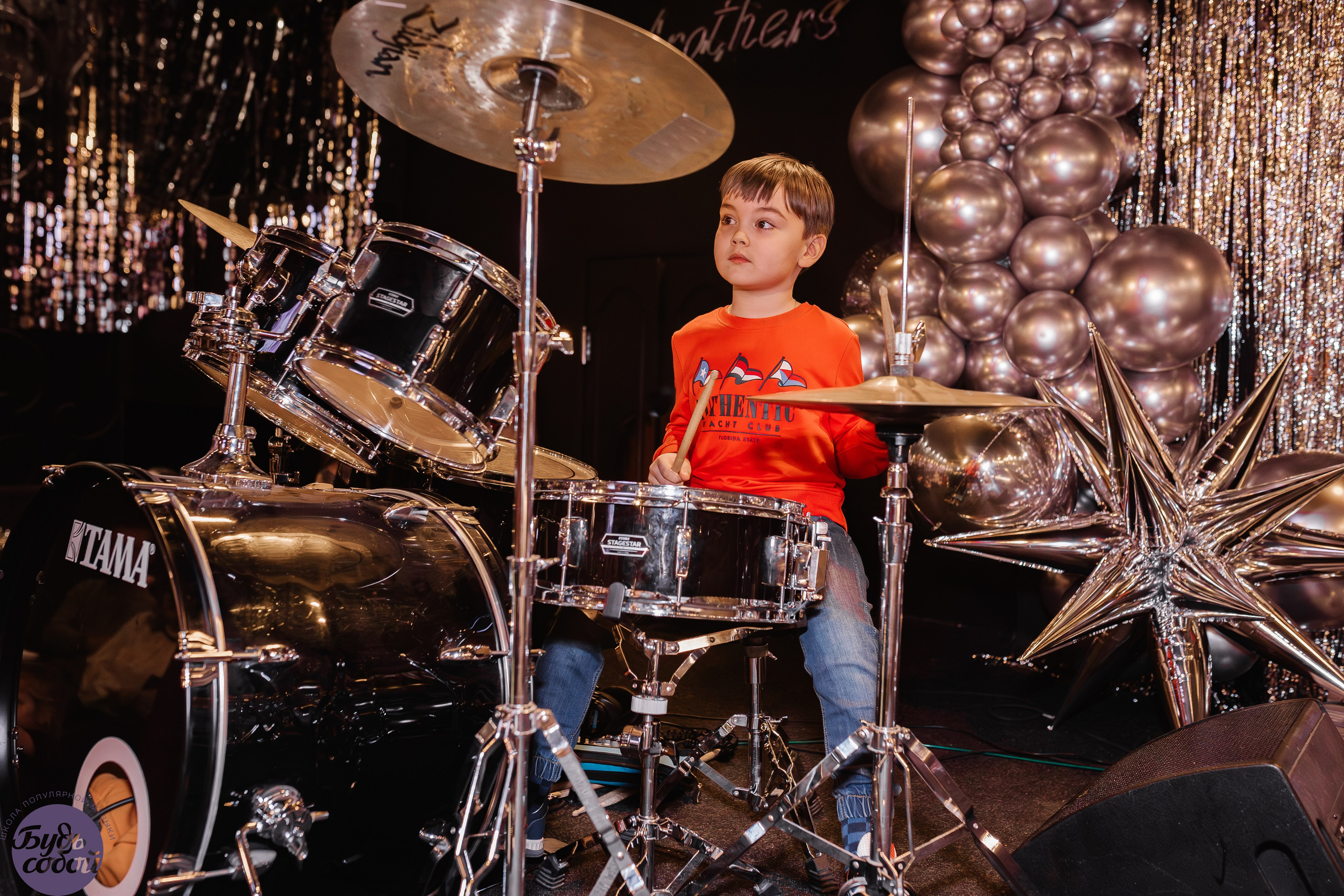 Репортаж детского выступления. Семейный и женский фотограф в Москве Надежда Воробьева