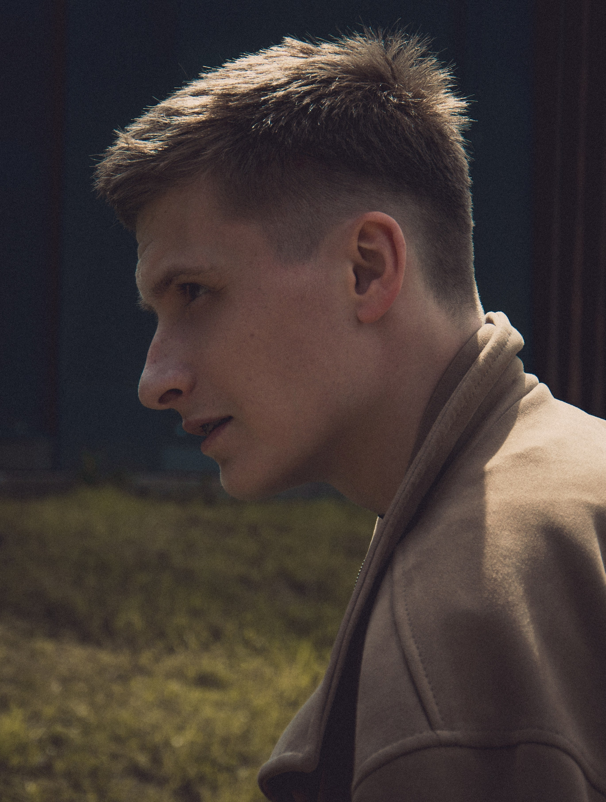 Индивидуальная мужская фотосессия. F.O.xygen