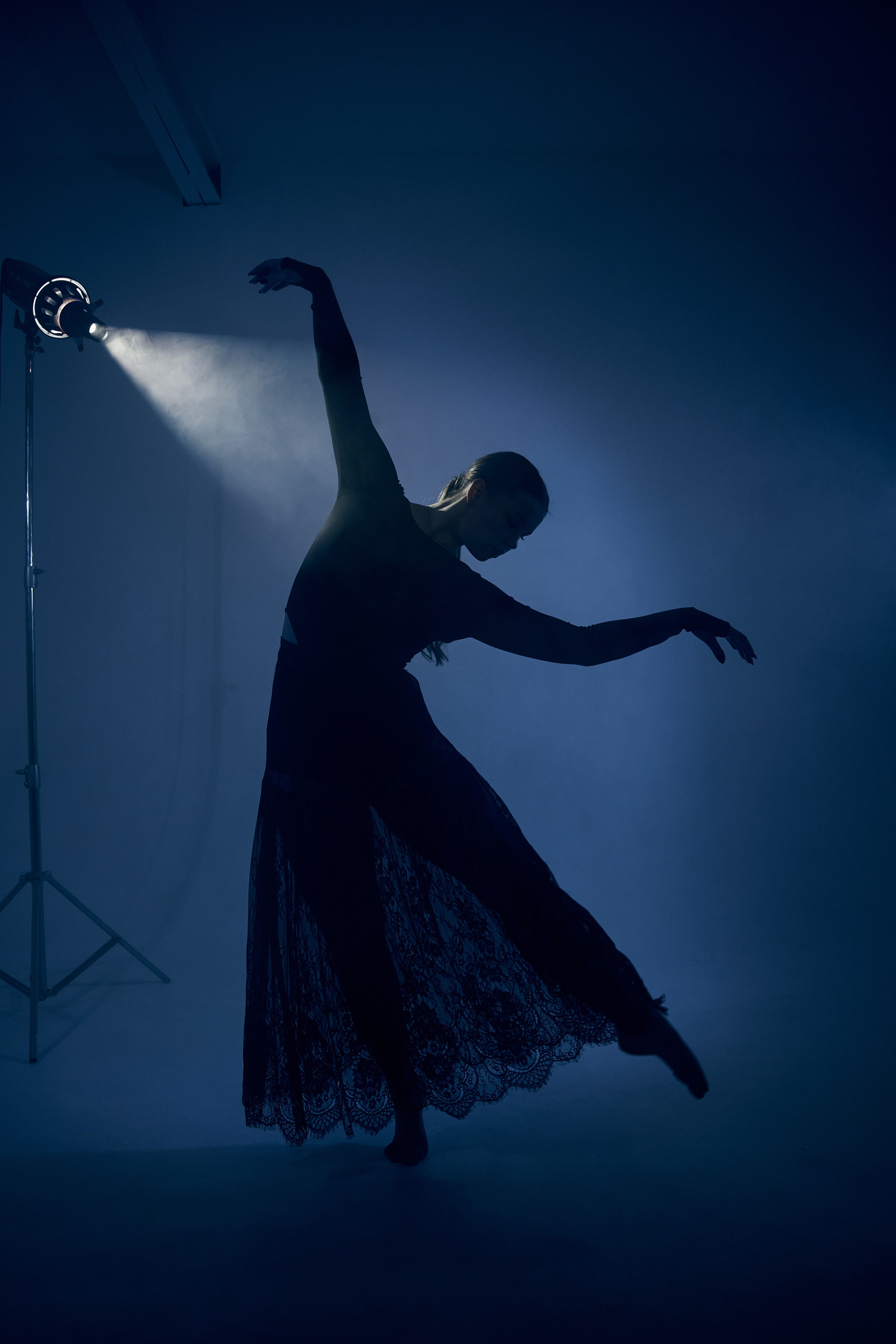 Танец. Фотограф Алексей Яковлев