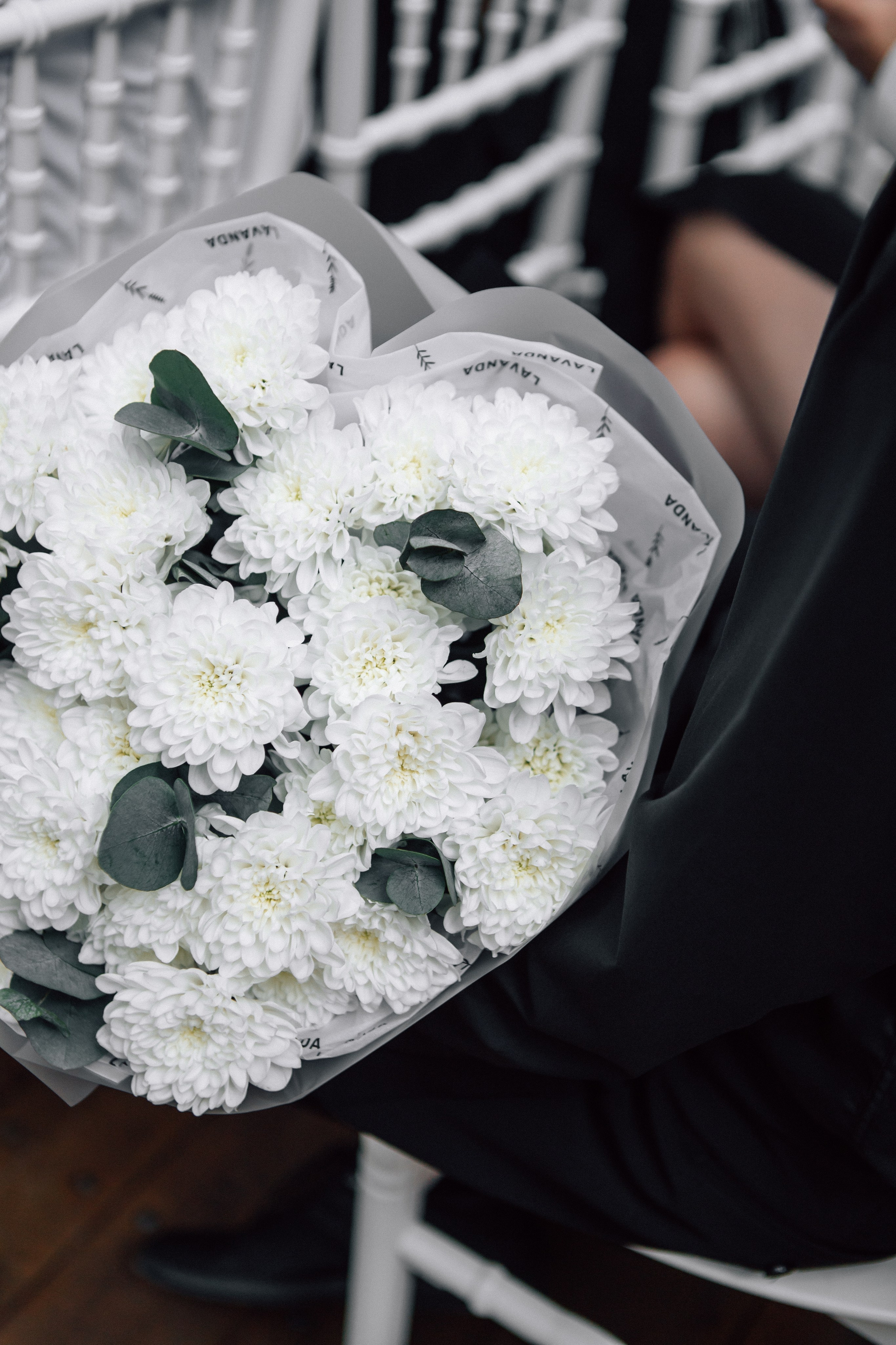 Свадебная выездная церемония. Главная