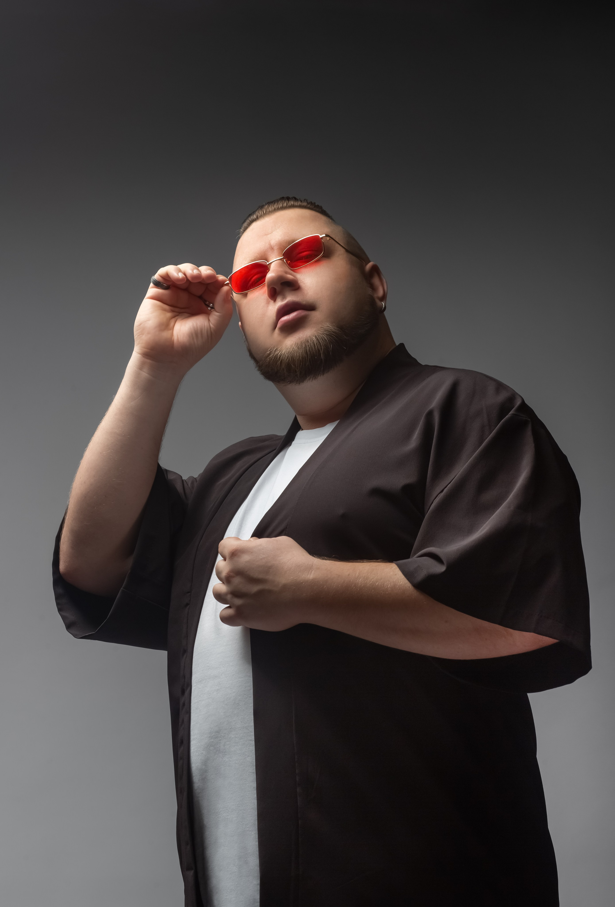 Бизнес-портрет. Фотограф Демид Никитин. г. Дубна, Москва