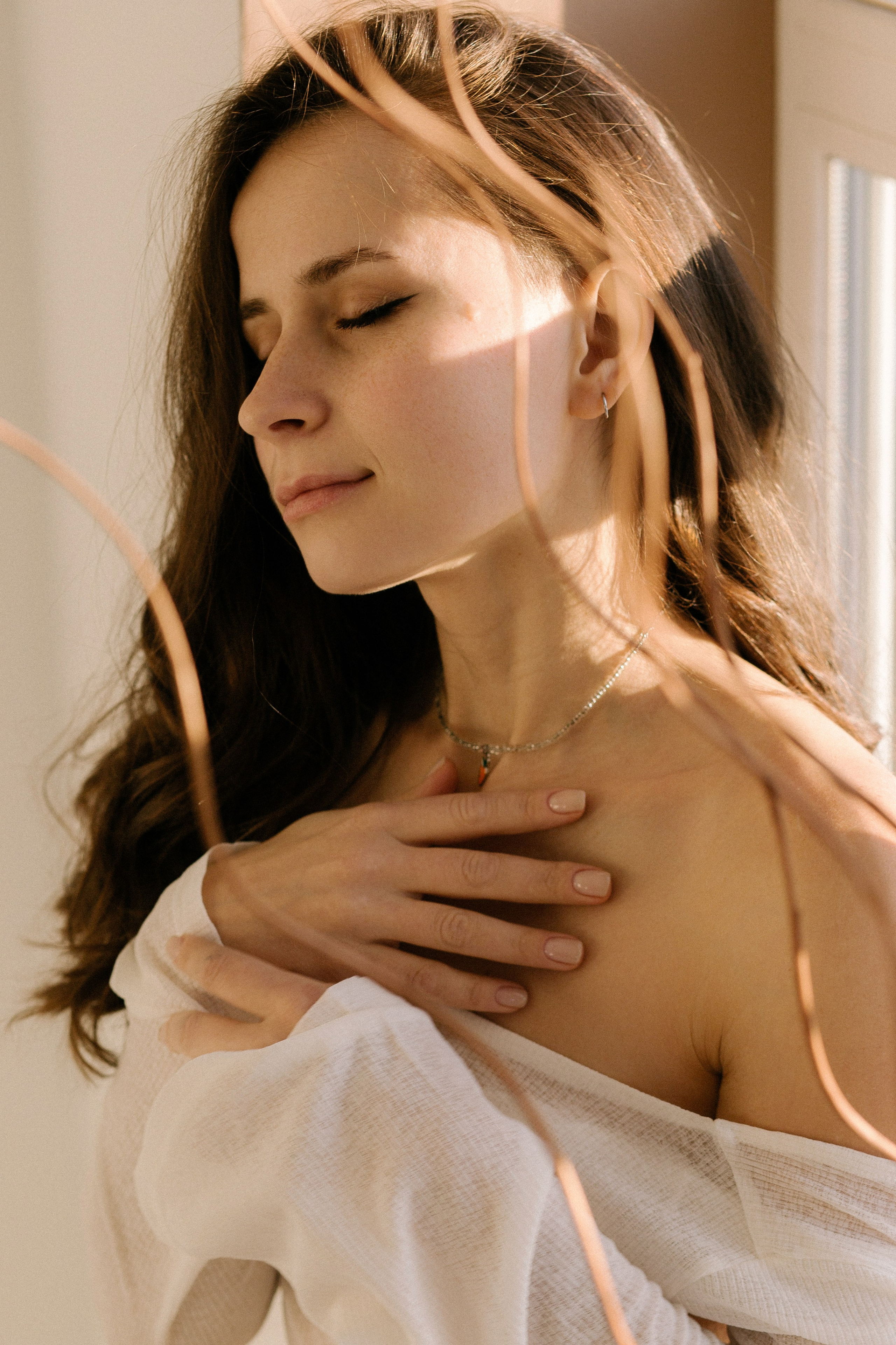 Светлана. Фотограф Юлия Герасимова Иркутск