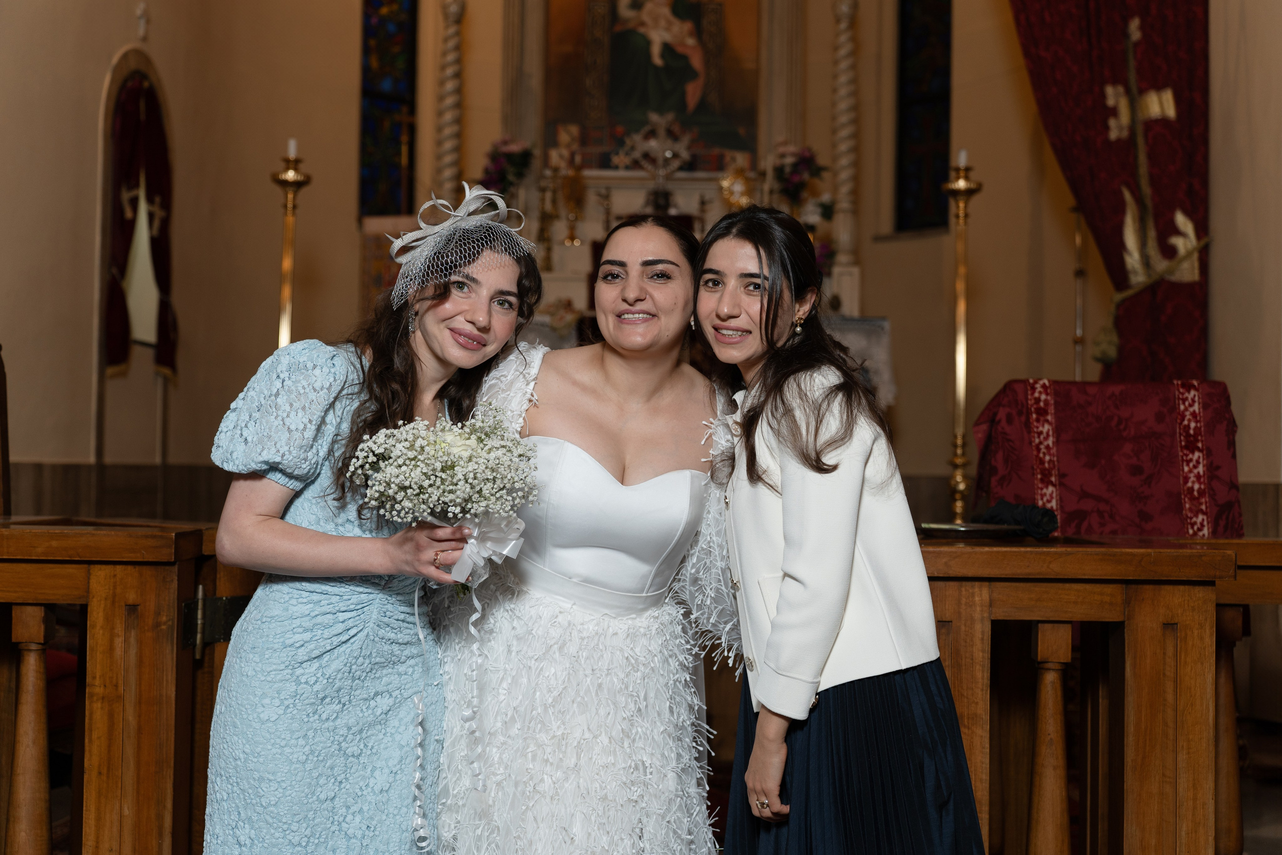 Armenian orthodox wedding. Maria Anistratova | Destination Photographer, Videographer & Drone Pilot — Lake Como
