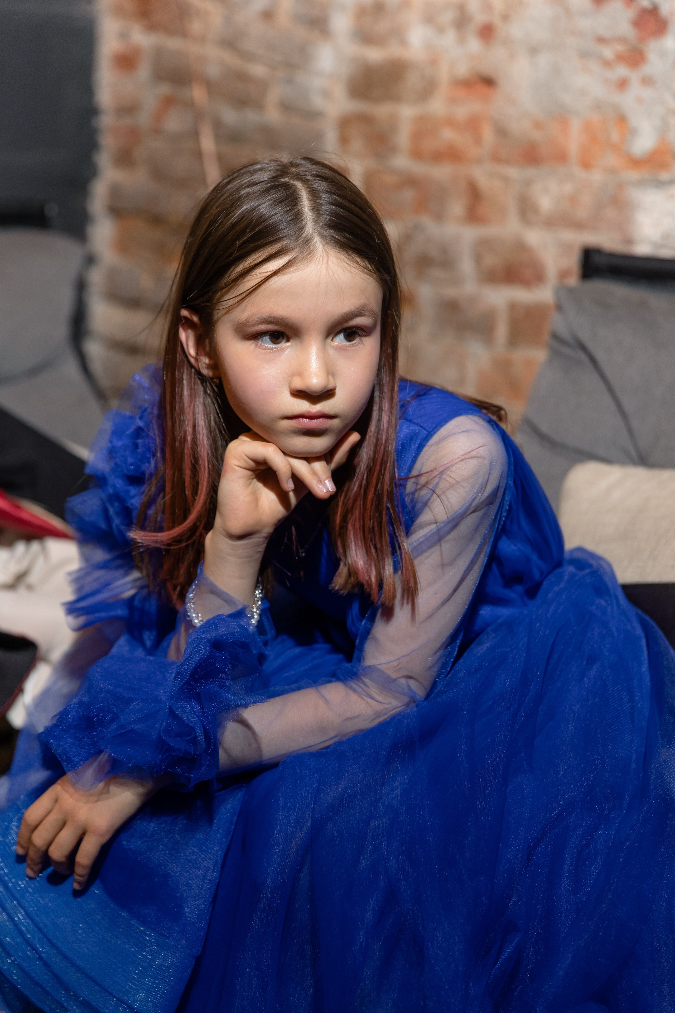 Мирон и Алиса 9 лет. Фотограф Роман Полянин