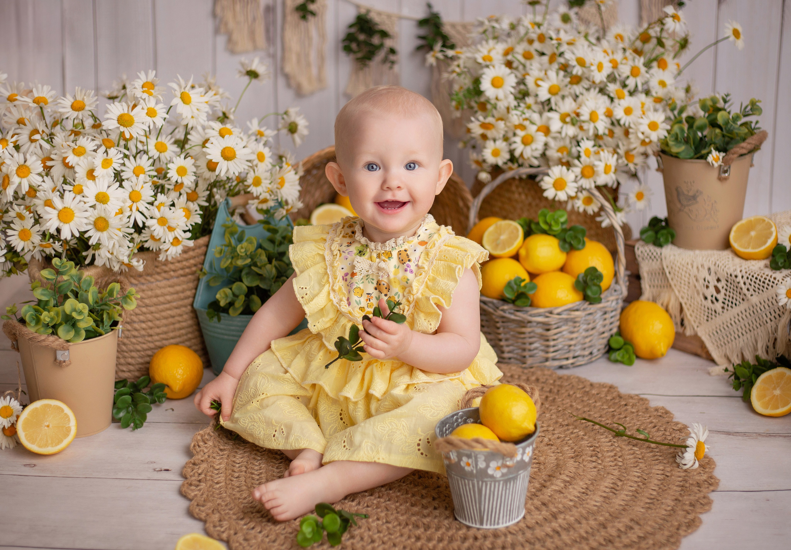 Фотопроекты. Детский фотограф в Няндоме Ариана Арсеньева