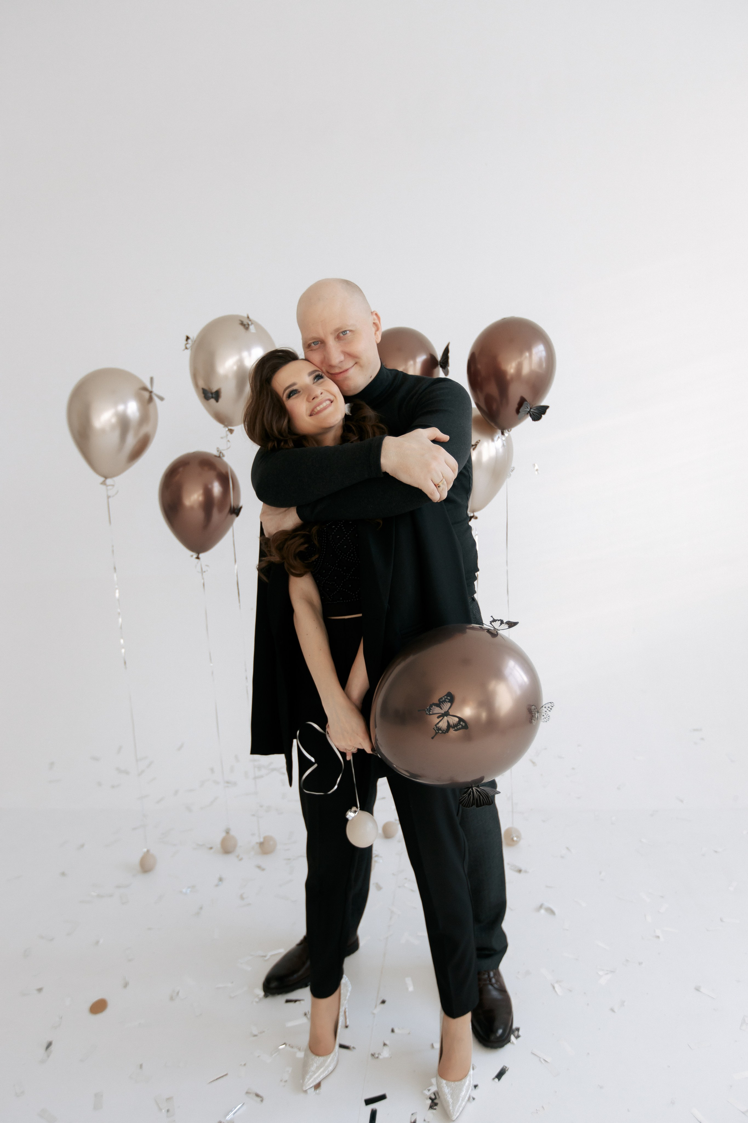 Ира и Саша. Фотограф Таганрог Любимая Надя