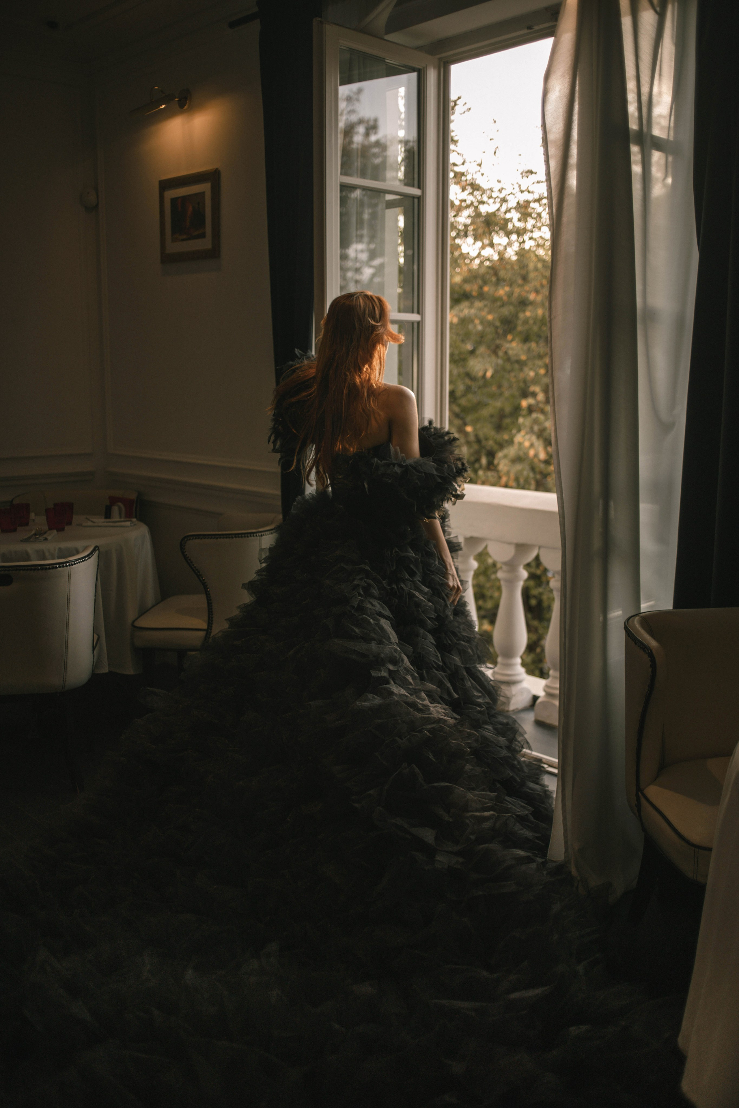 Сначала было платье…. Фотограф в Краснодаре Евгения Михаевич