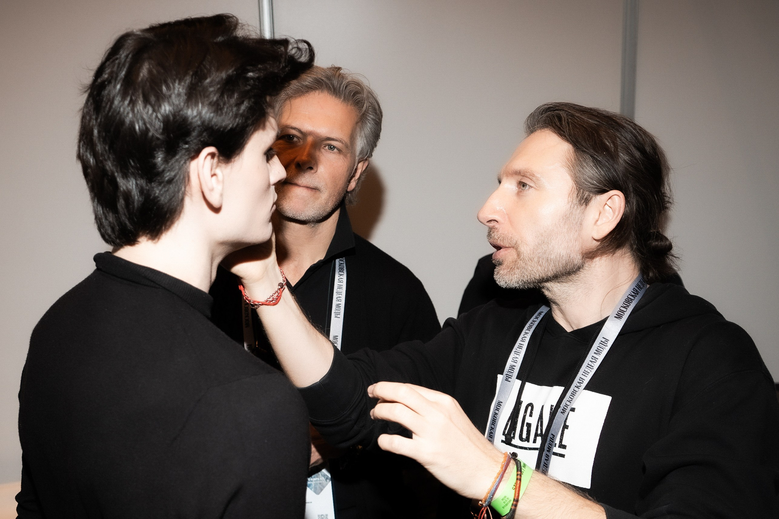 LOGINOV Московская неделя моды