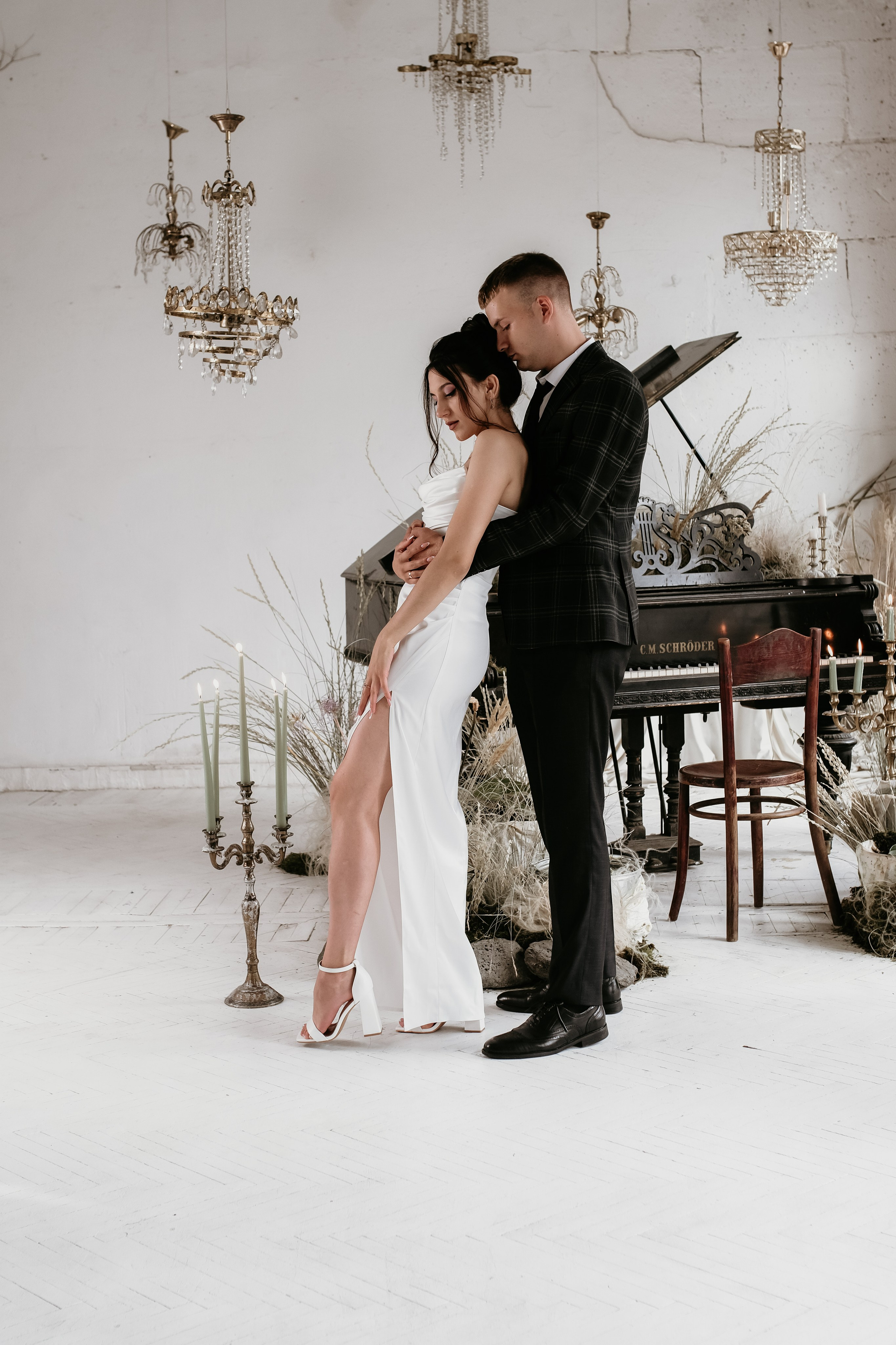 Виктор и Эдуарда