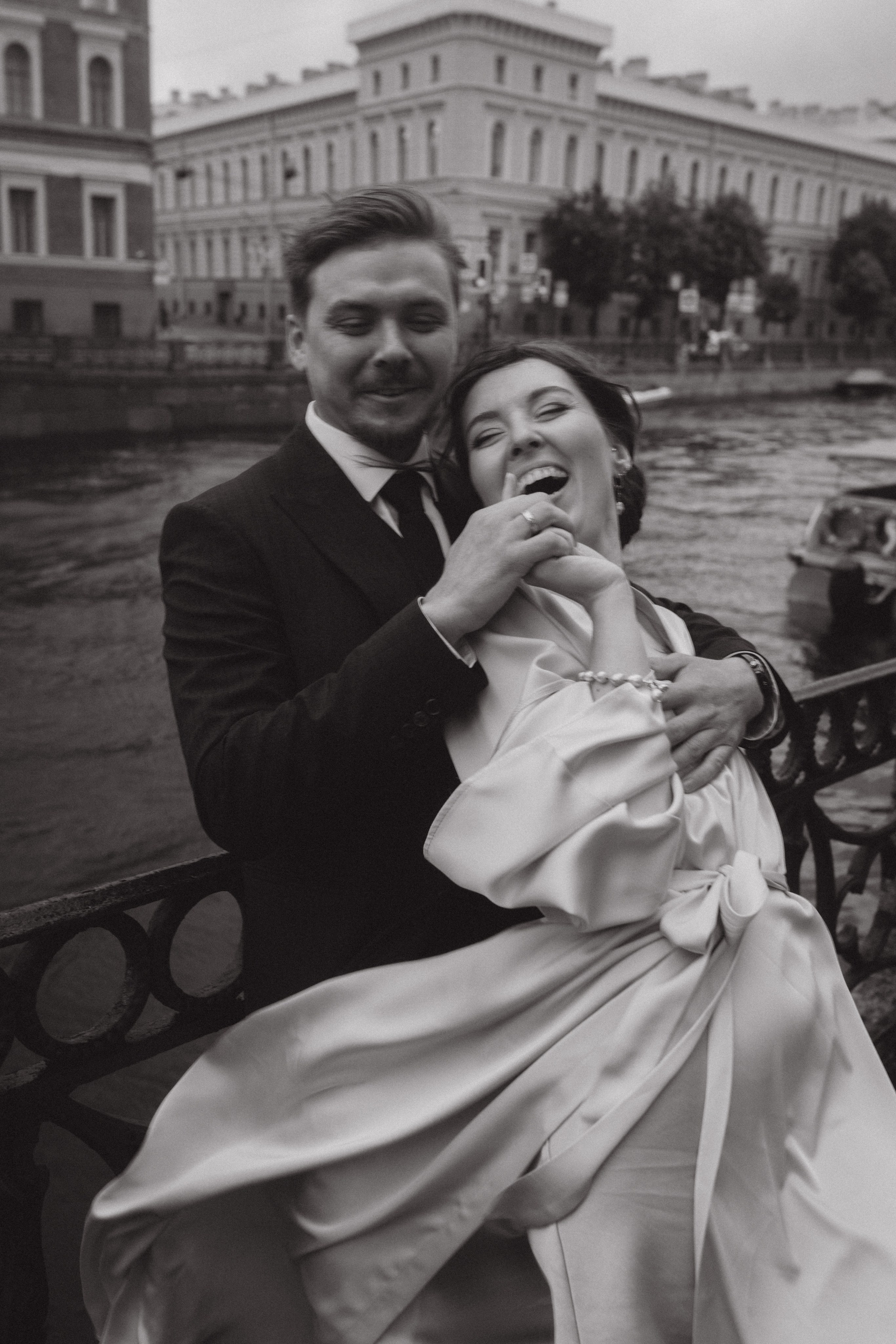 Ира и Олег. Фотограф в Санкт-Петербурге Ольга Гиляревская