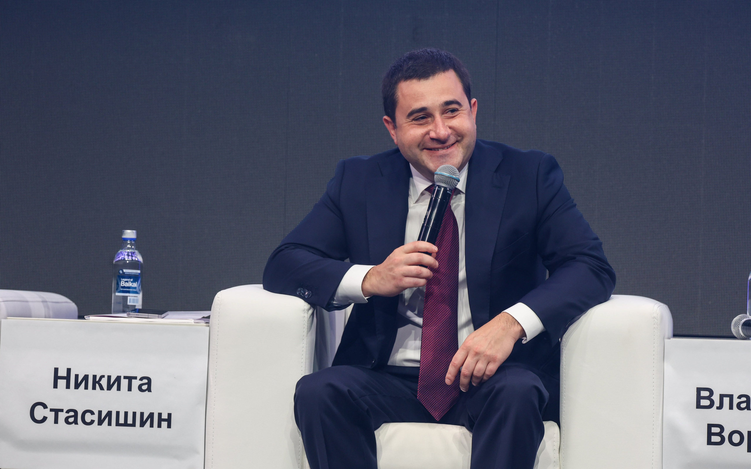 Политика. Егор Тутубалин