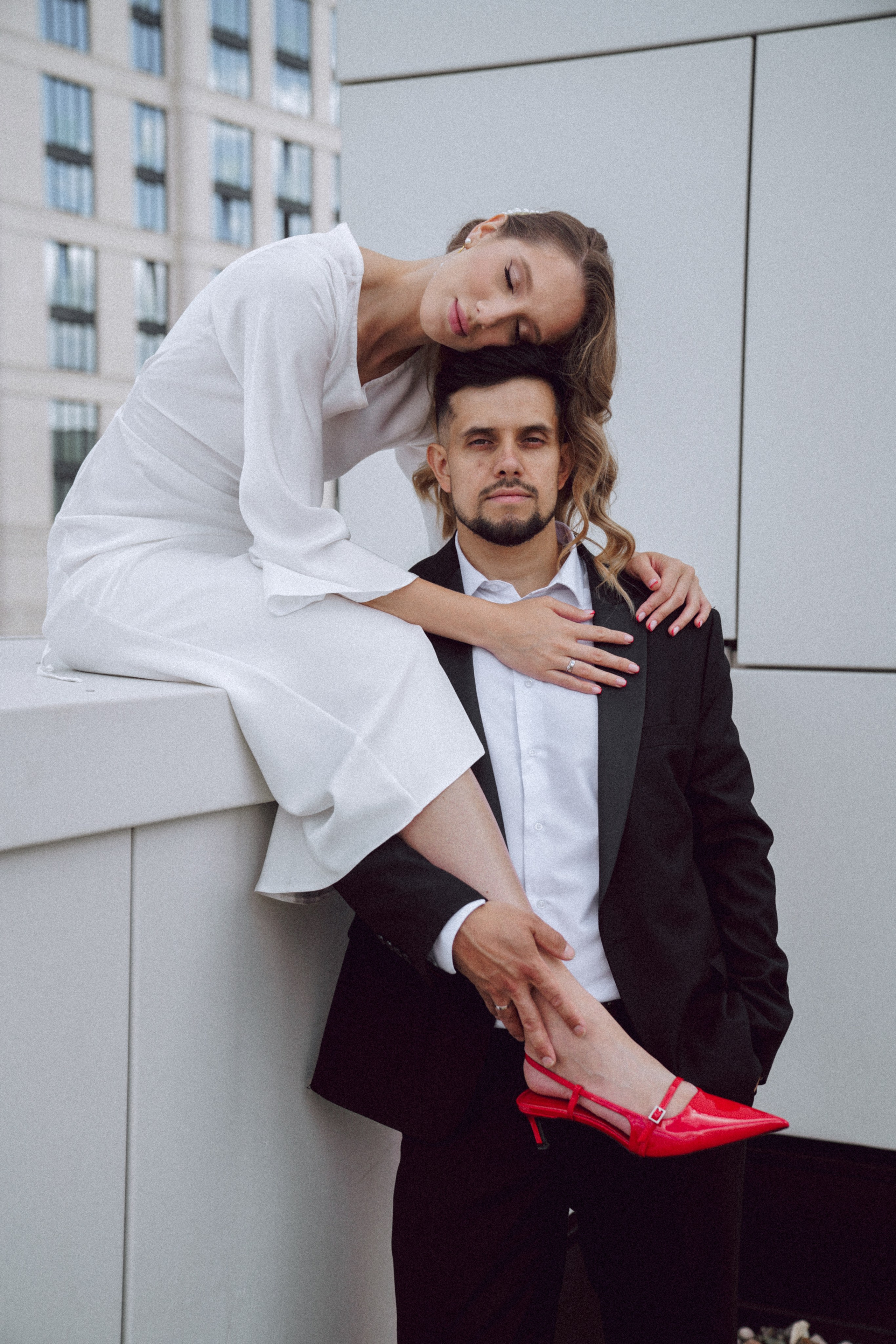 Александр и Дарья. Прогулка. (+ пленка). Свадебный и семейный фотограф Ястребова Маргарита