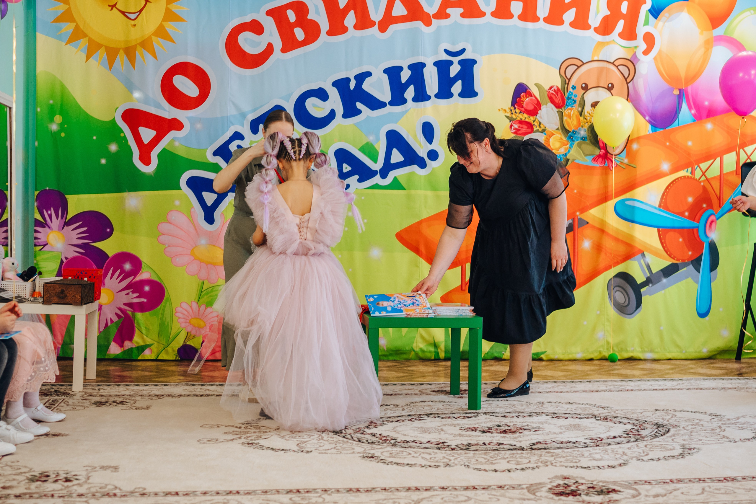 108 сад. Детский и семейный фотограф Катерина Мишина