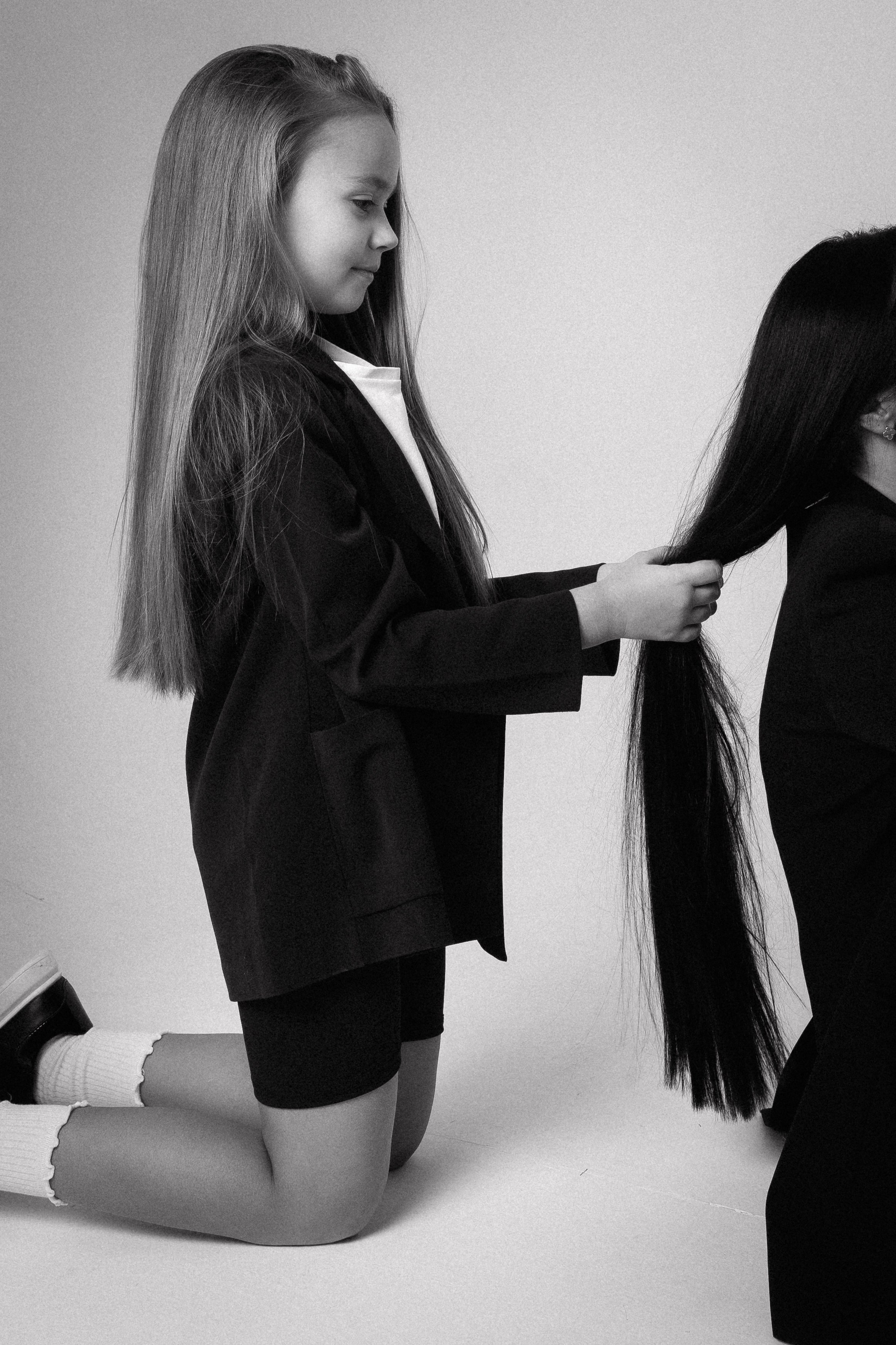 Быть мамой дочери. Семейный фотограф в Нижнем Новгороде Доронина Юлия