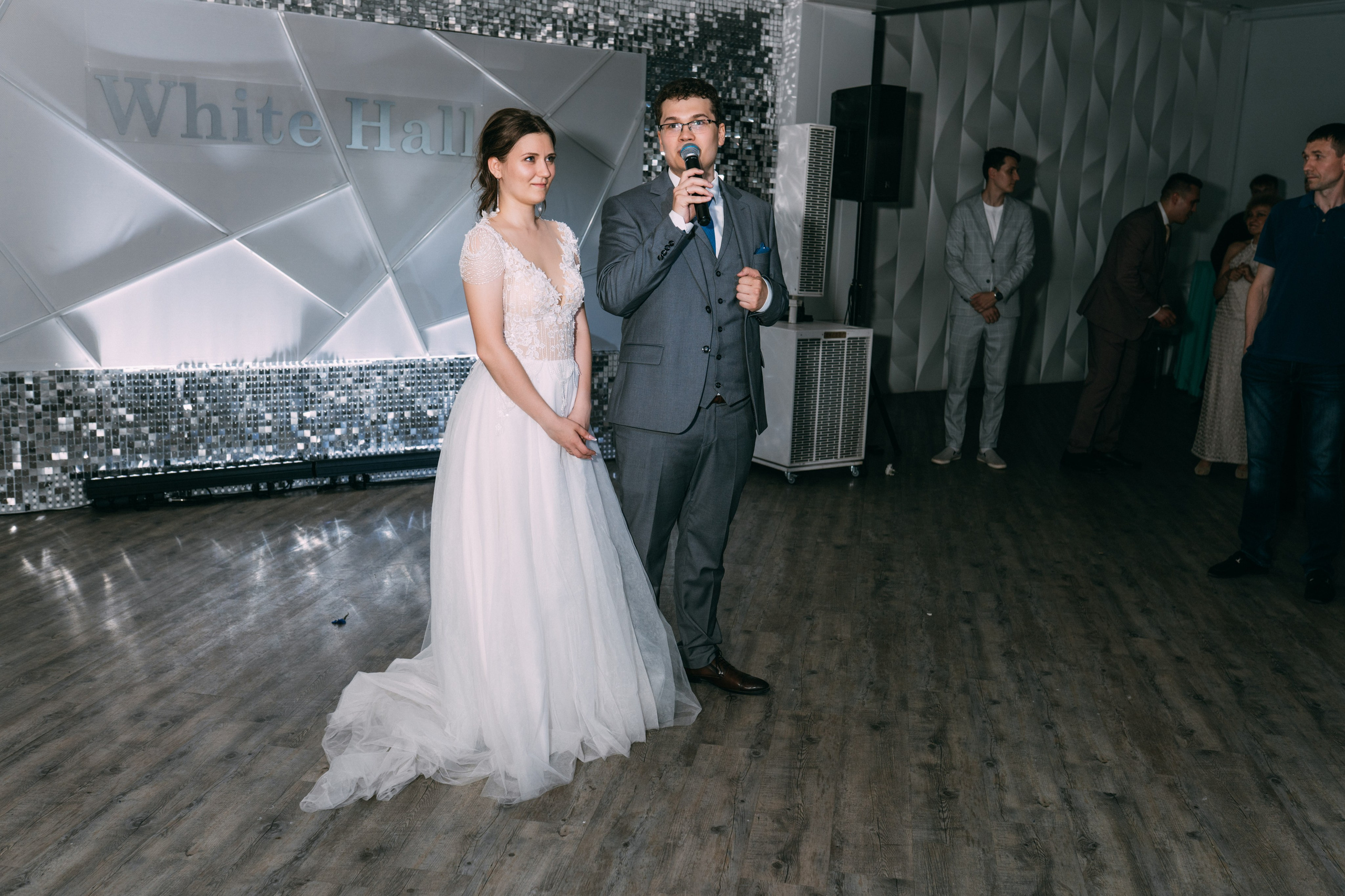 Анастасия и Владимир. Свадебный и Мужской фотограф