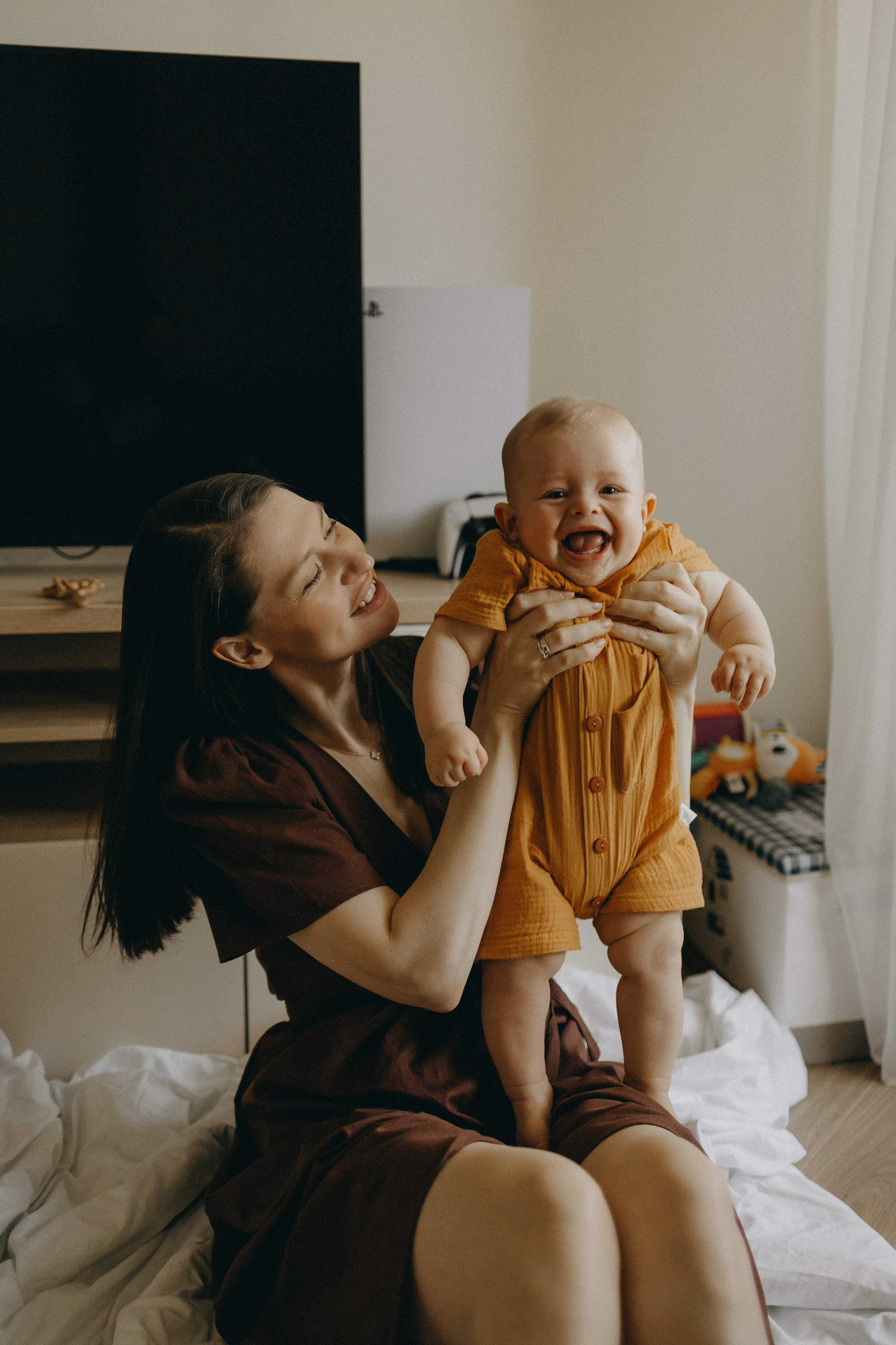 Дима Матвей Оля. Фотограф женского портрета и семейных историй в жанре life в Нижнем Новгороде Елена Матросова
