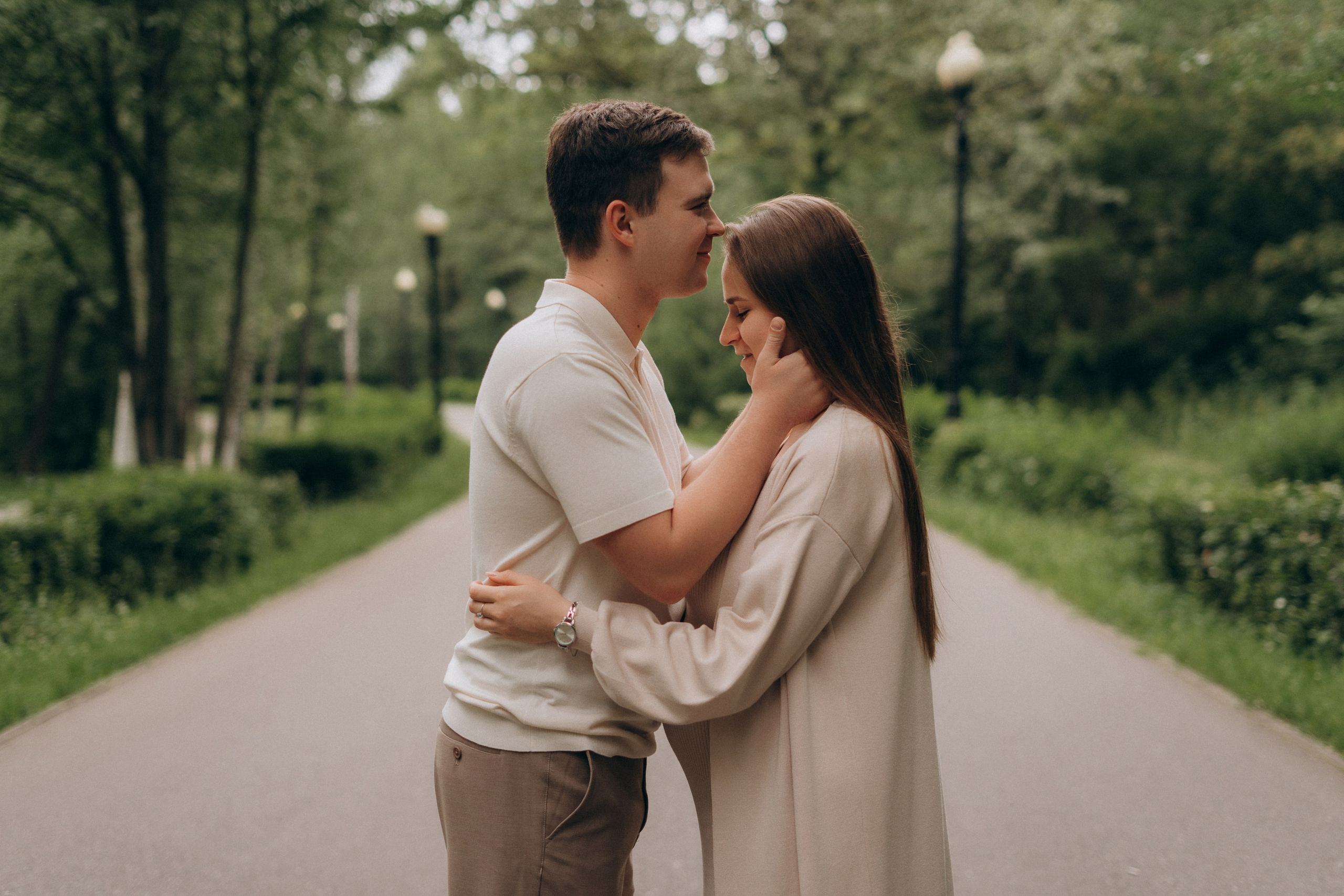 Елизавета и Данила. Фотограф Москва Виктория-Антуанетта