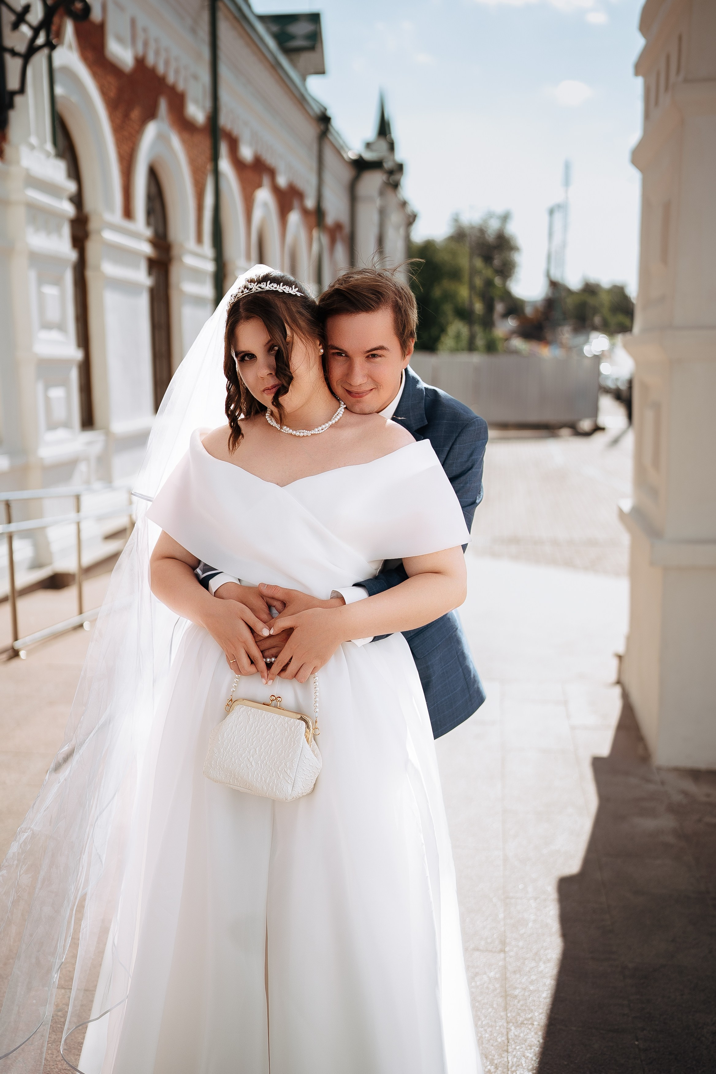 Алина и Александр. Фотограф Пермь | Юлия Арт