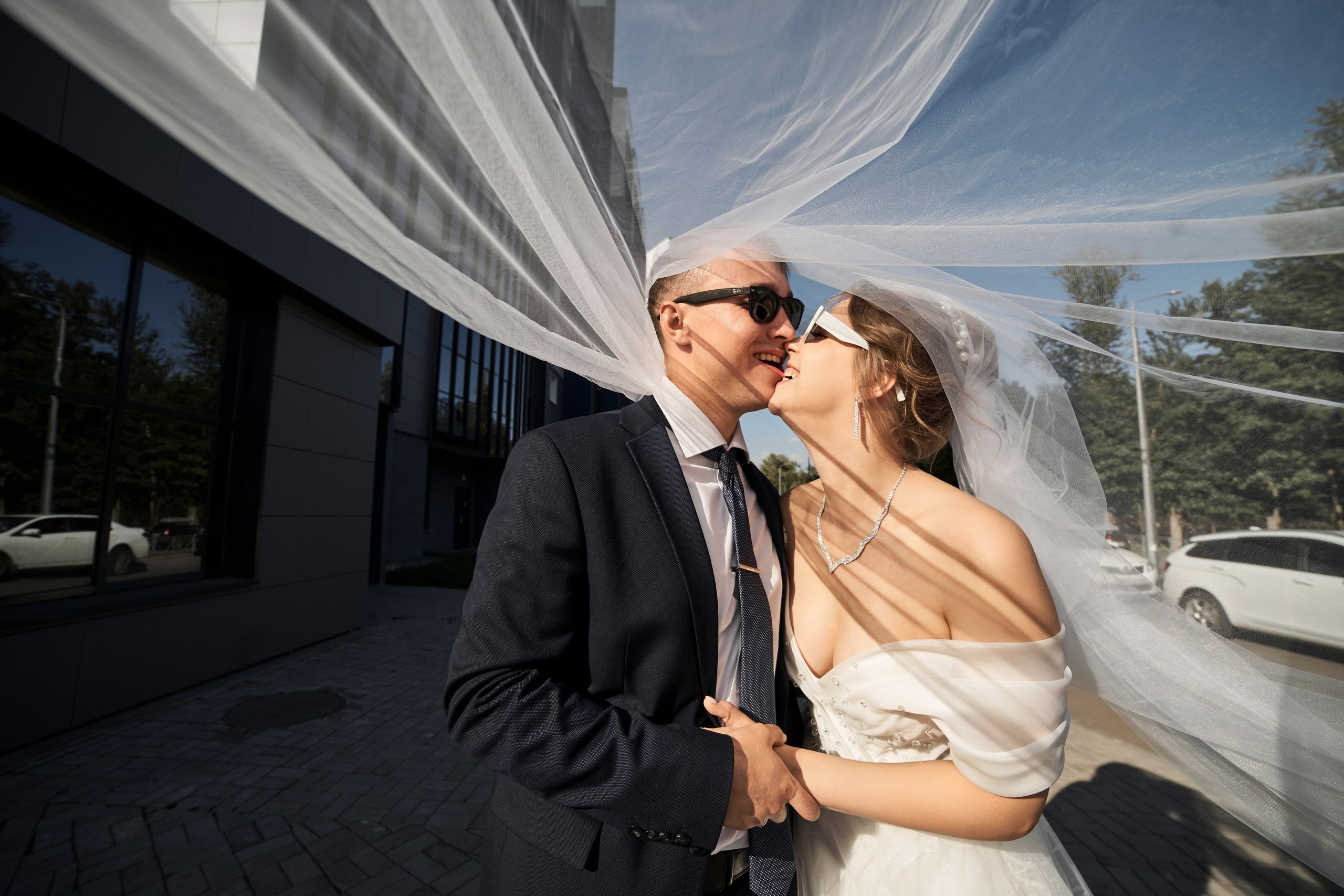 Свадьбы. Фотограф в Череповце Никита Кривоногов