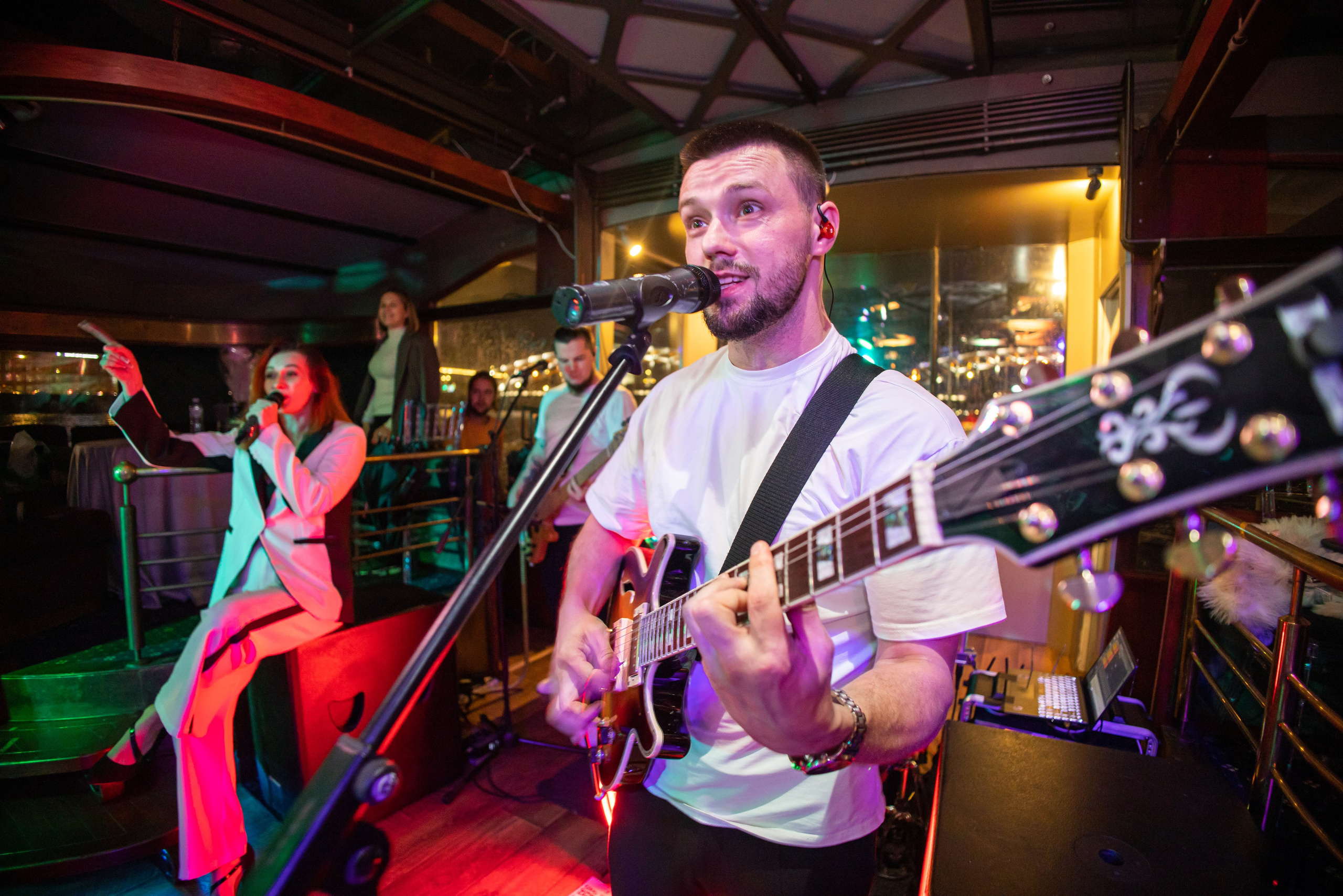 Репортажная съёмка. Профессиональный фотограф Светлана Протасова